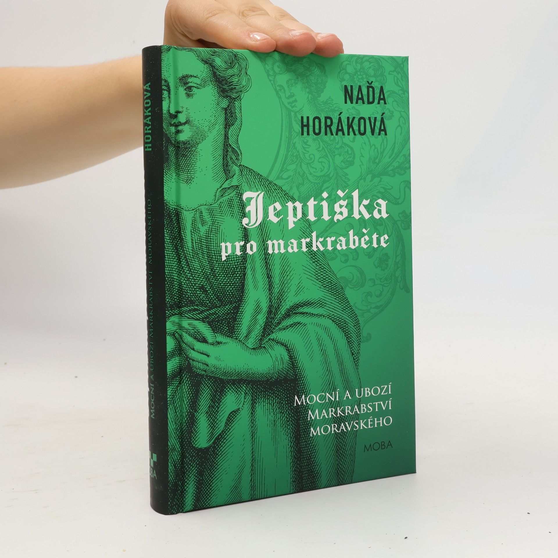 Jeptiška pro markraběte
