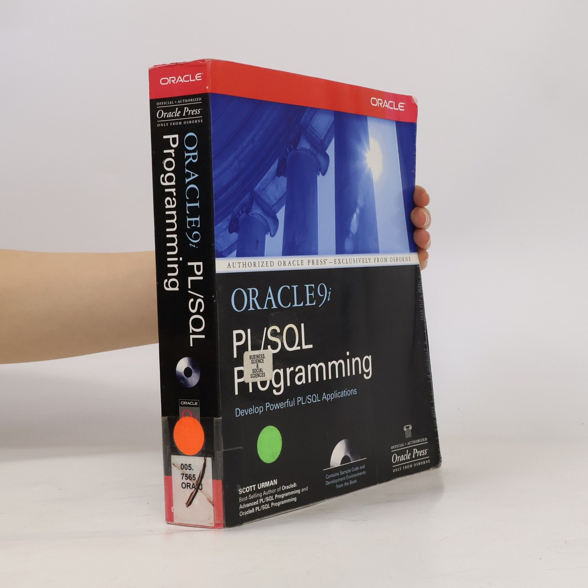 Scott Urman Oracle9i PL/SQL Programming