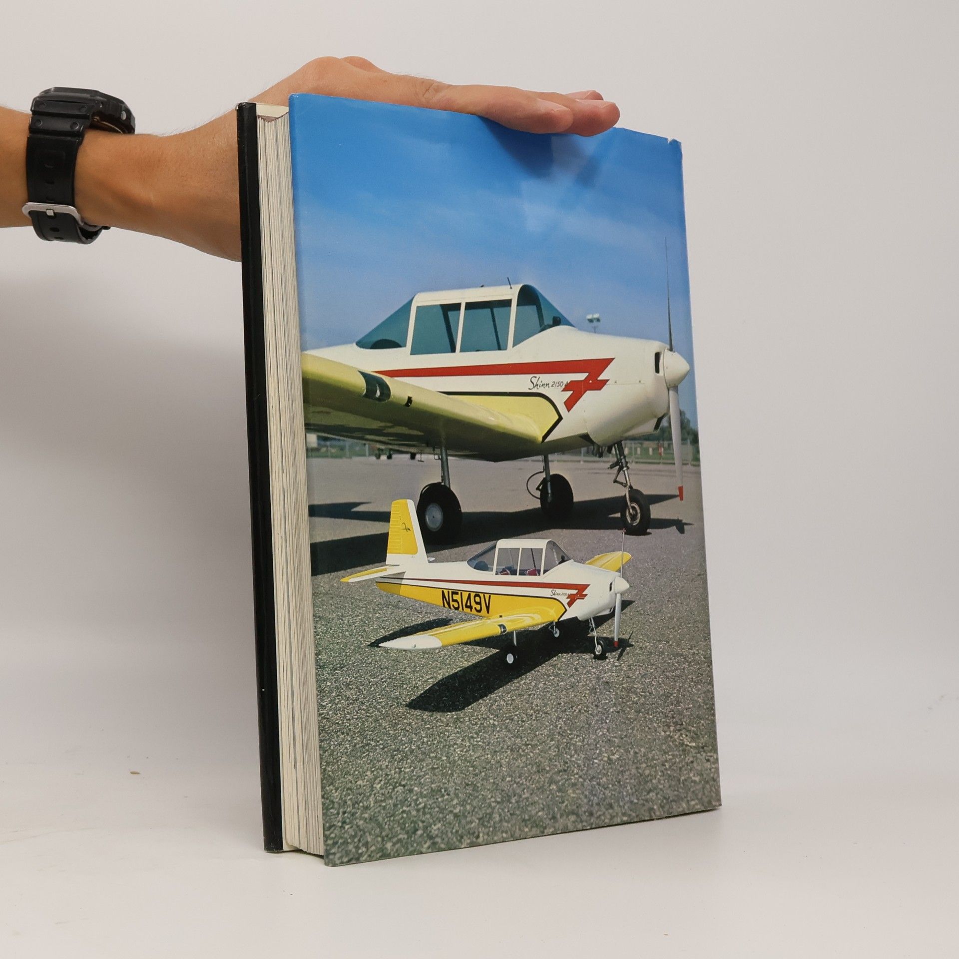 Guy Williams Das grosse Buch der Modellfliegerei, international