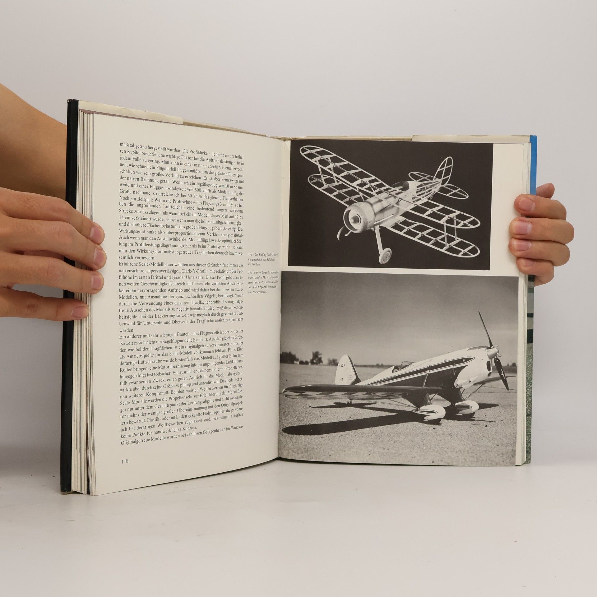 Guy Williams Das grosse Buch der Modellfliegerei, international