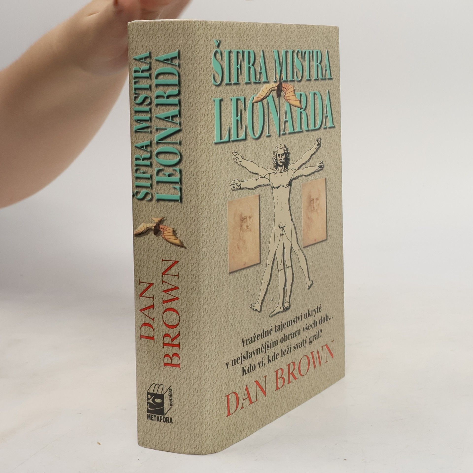 Šifra mistra Leonarda