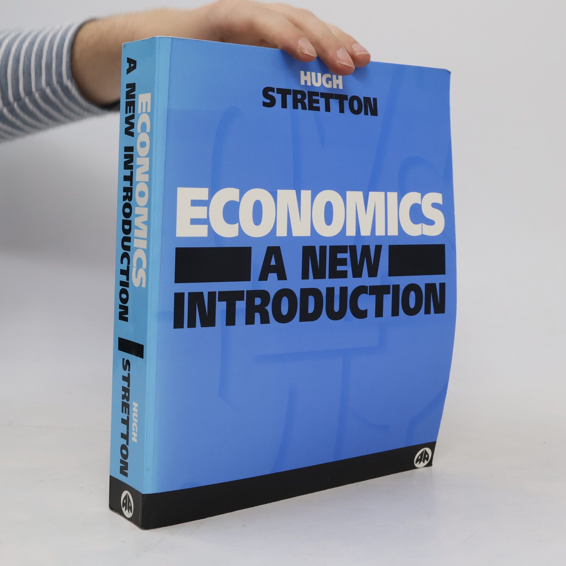 Hugh Stretton Economics