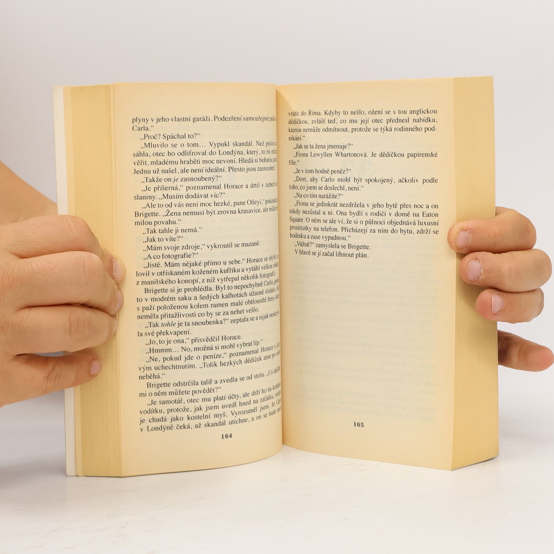 Jackie Collins Nebezpečný polibek
