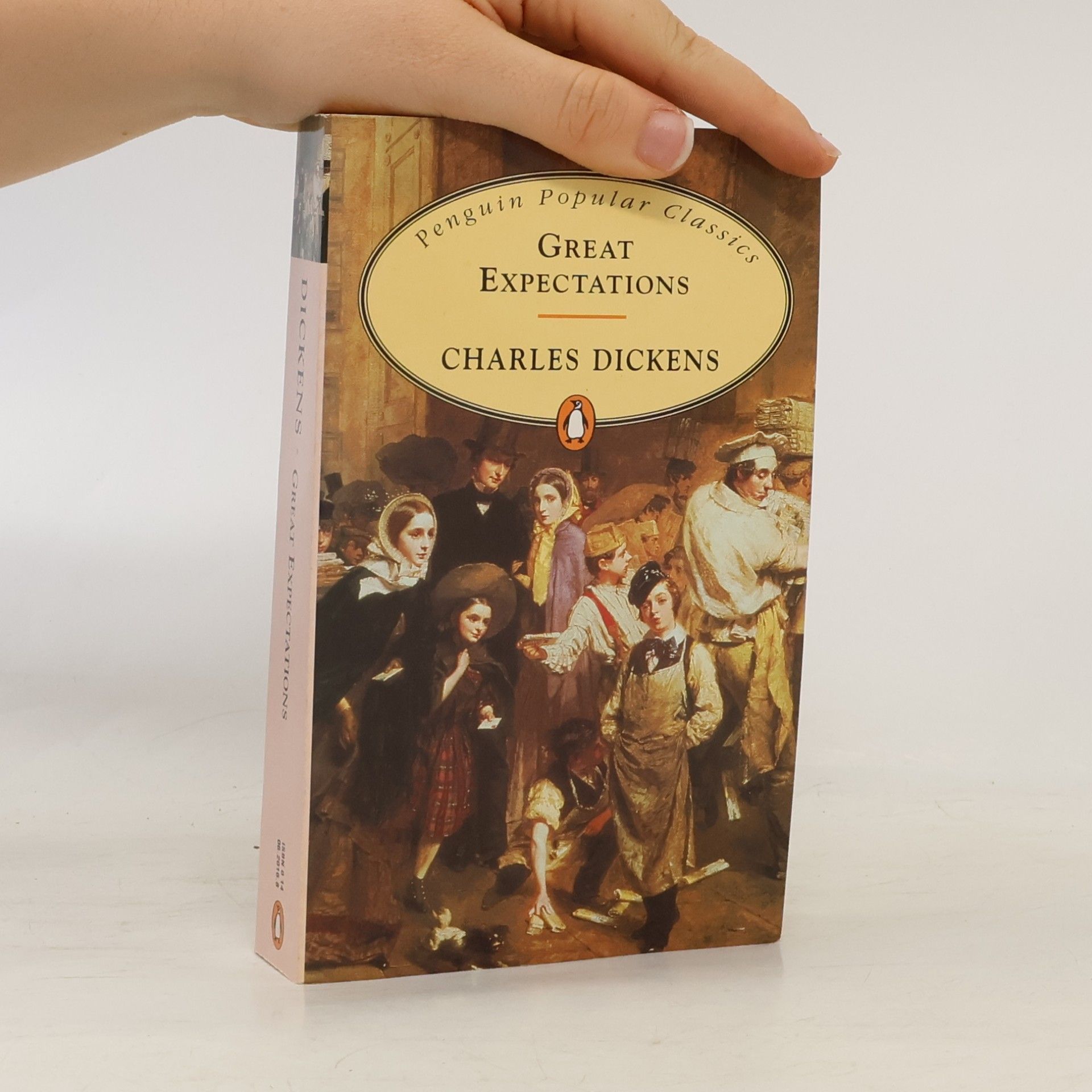 Charles Dickens Great Expectations