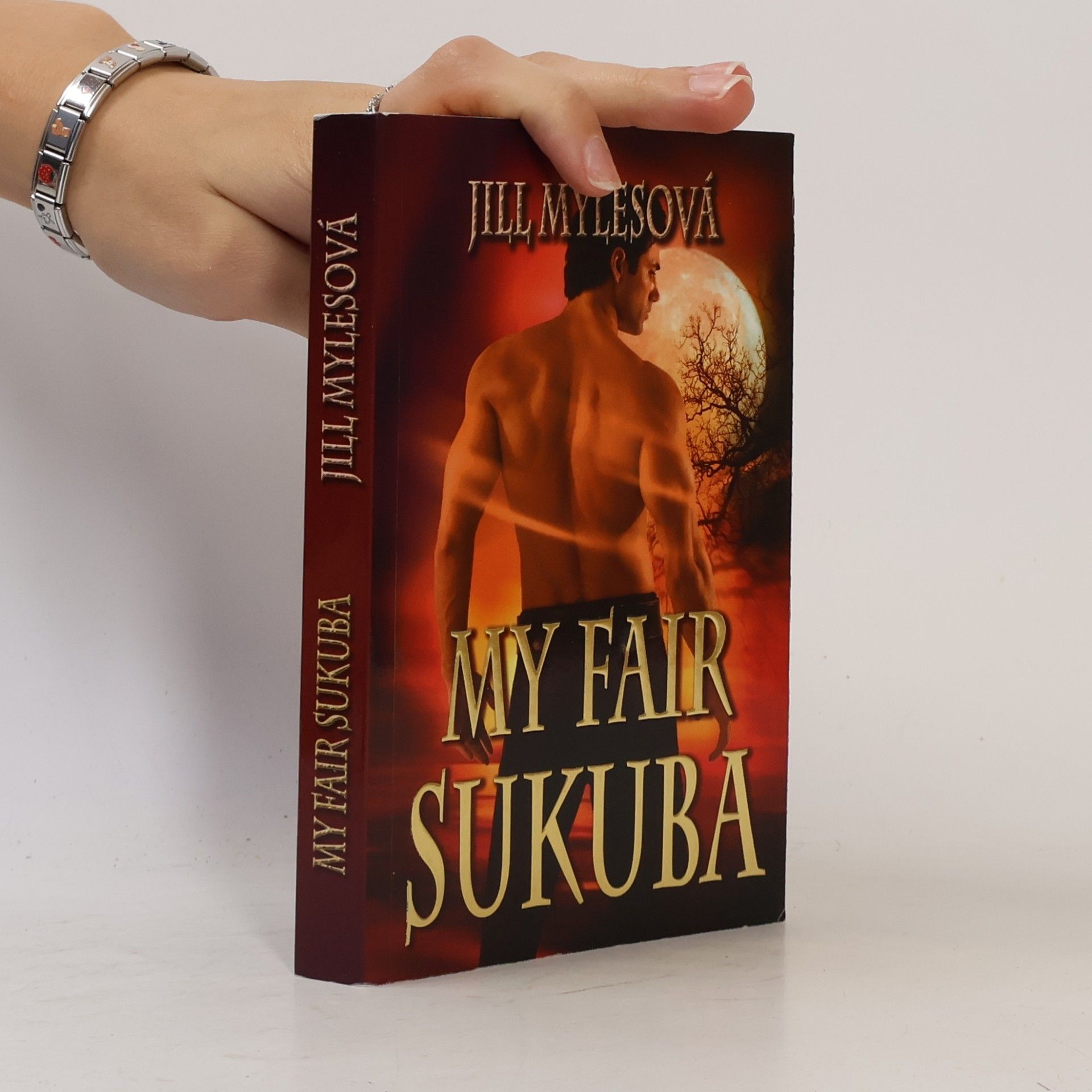 Jill Myles My fair sukuba
