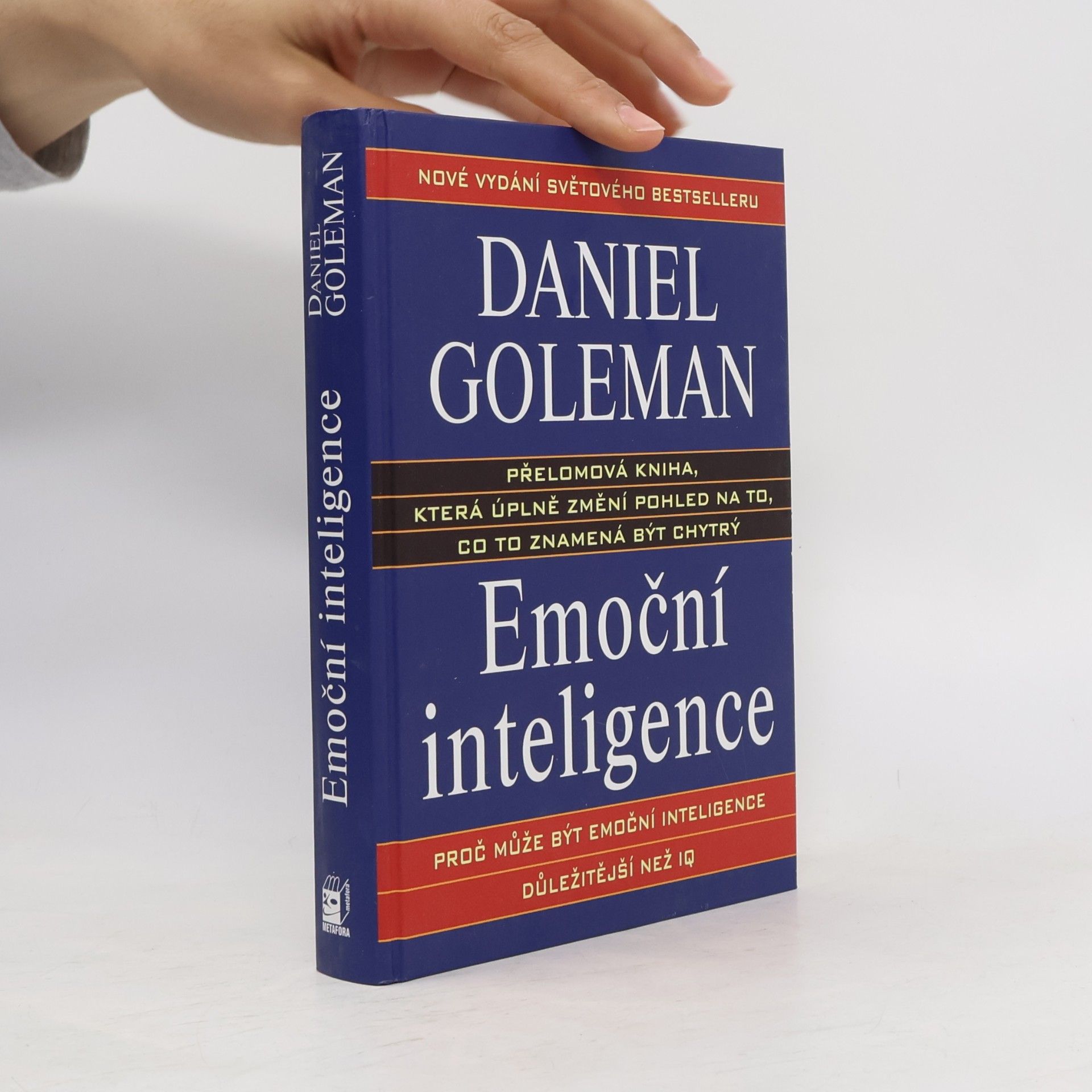 Daniel Goleman Emoční inteligence