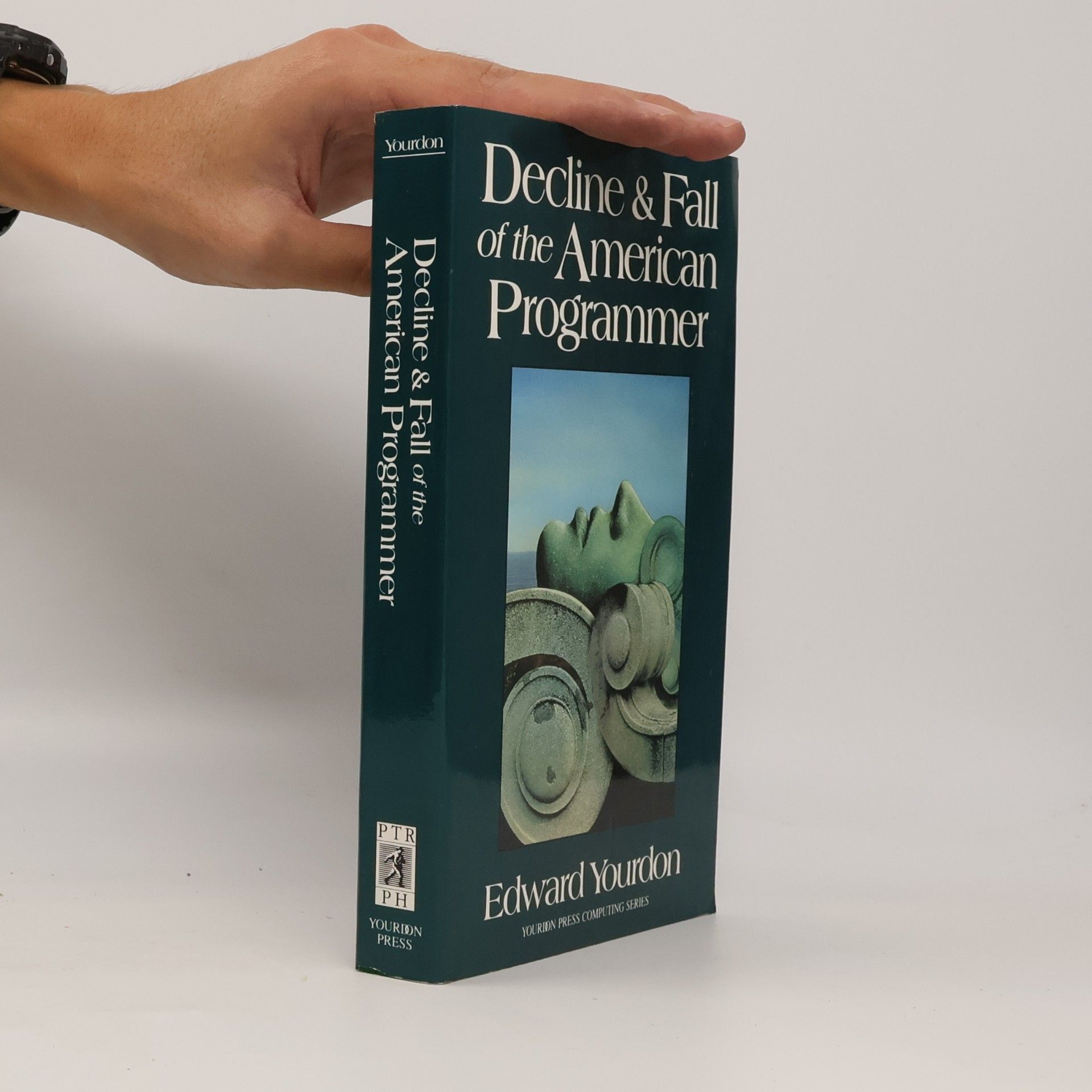 Edward Yourdon Decline & Fall of the American Programmer
