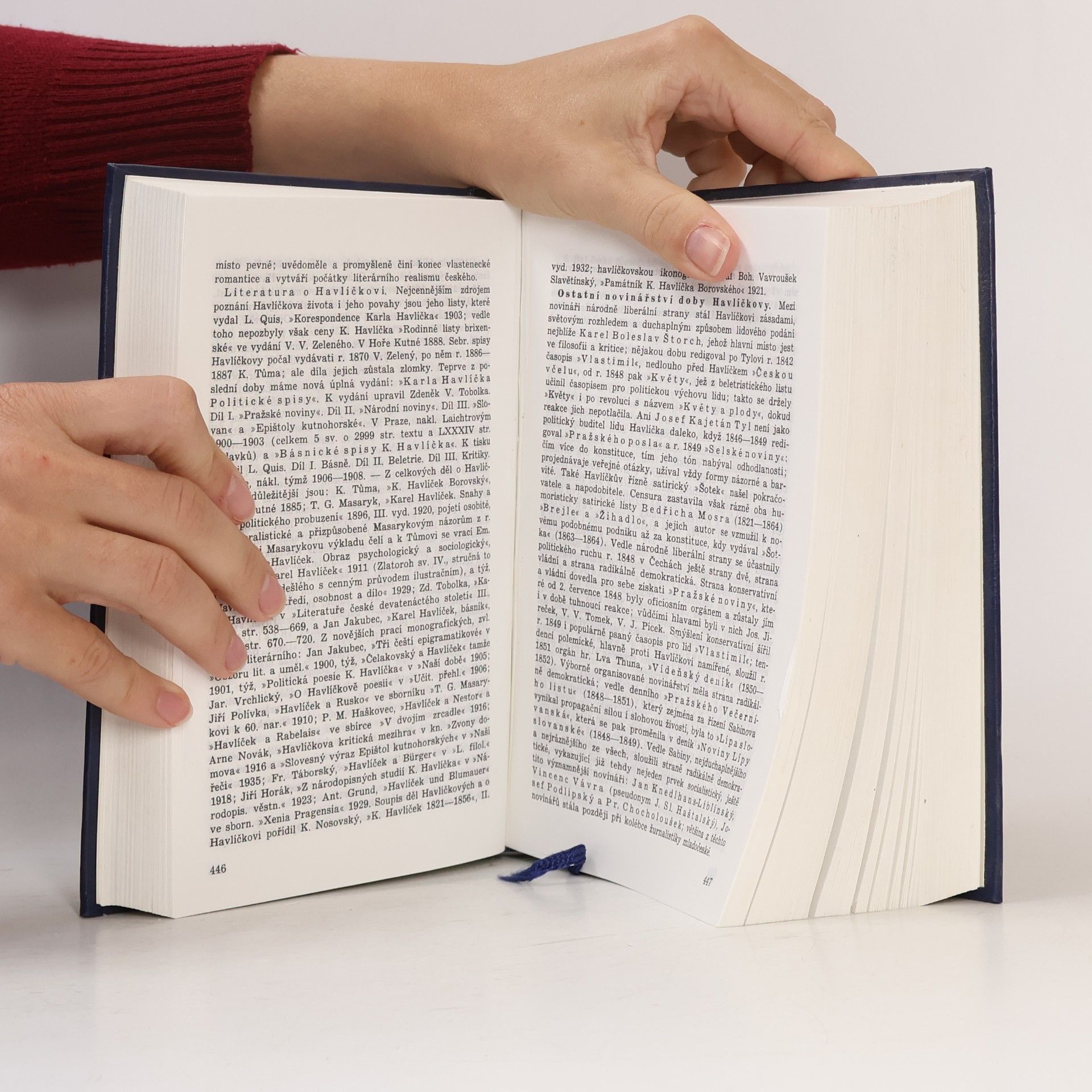 Jan Václav Novák Přehledné dějiny literatury české