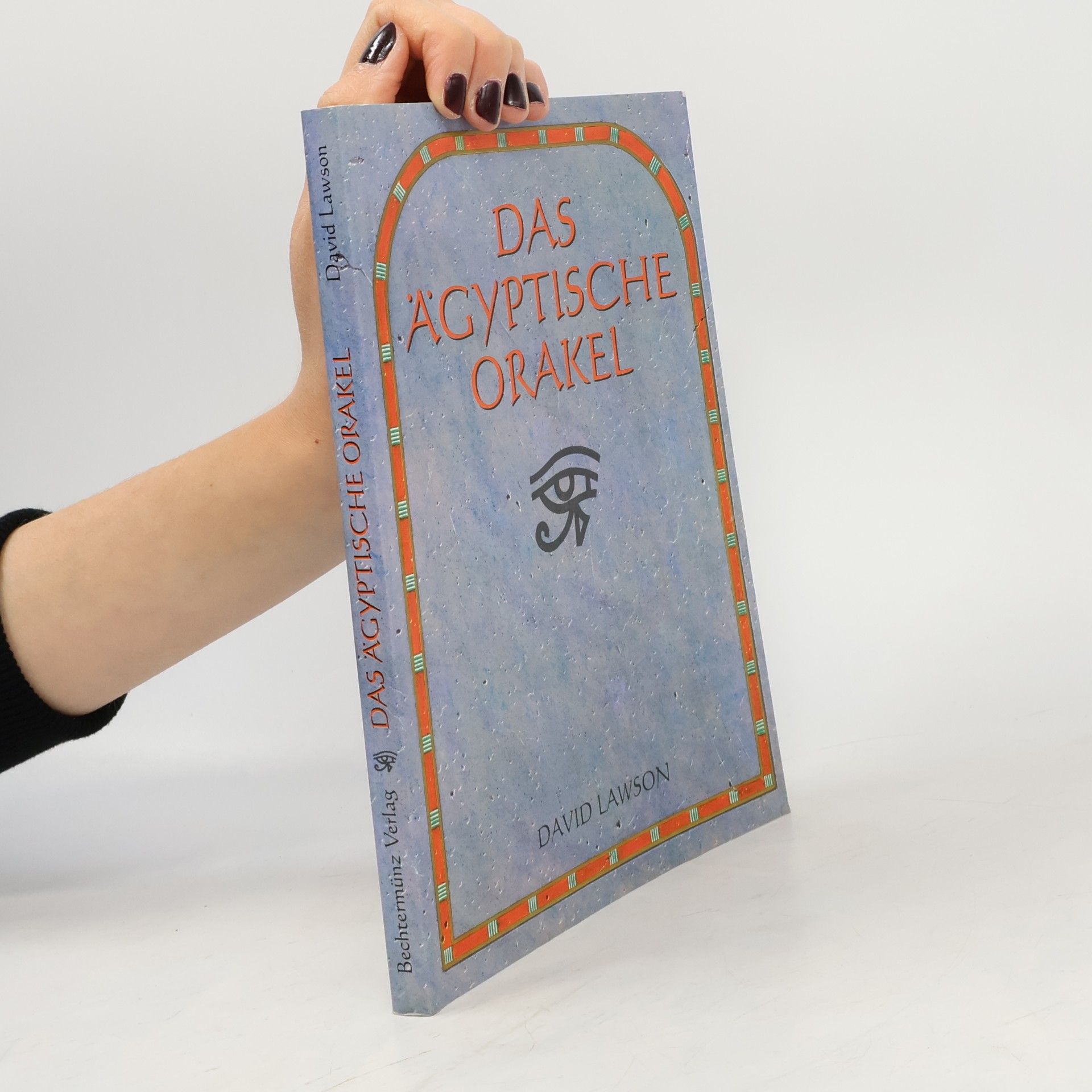 David Lawson Das ägyptische Orakel