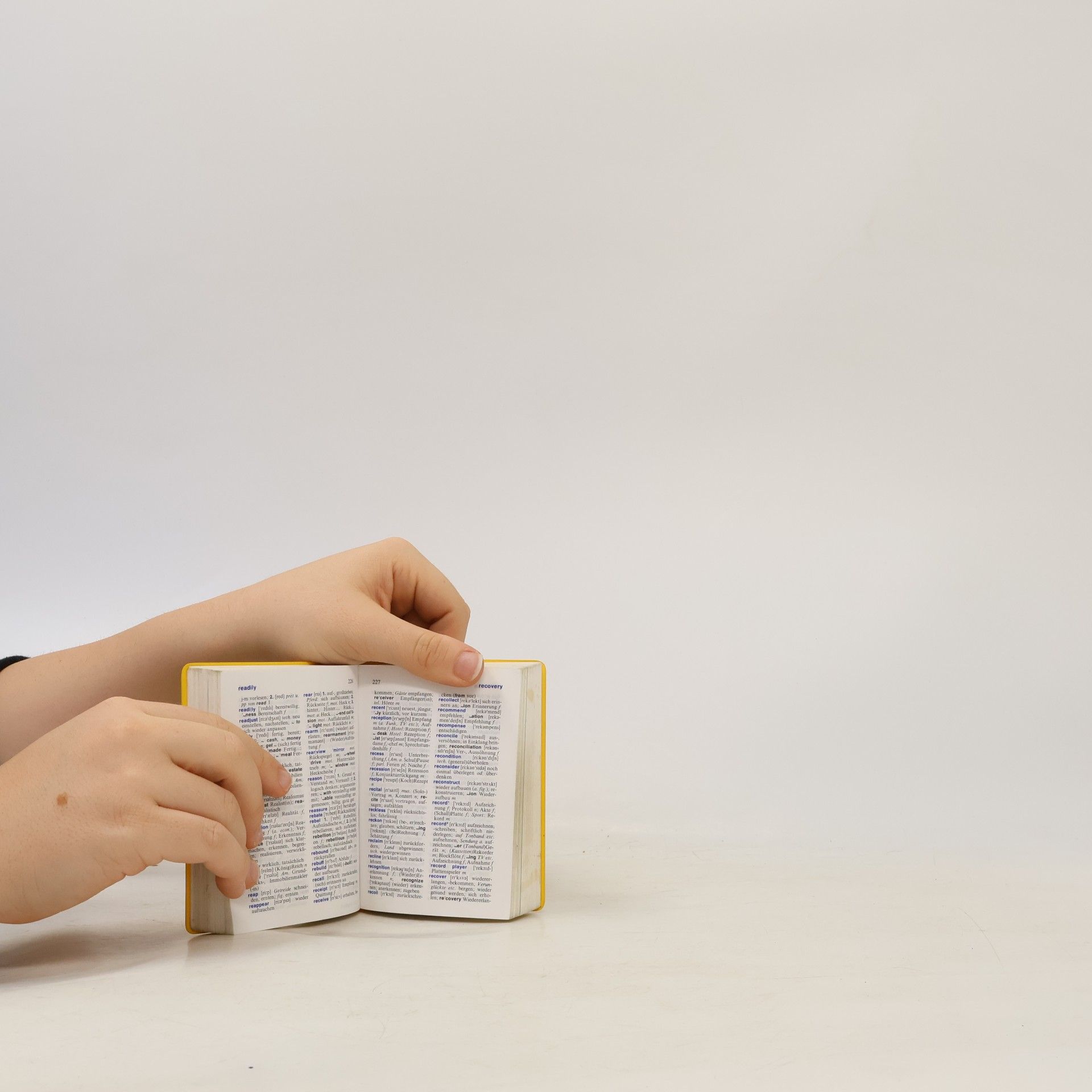 Autorenkollektiv Langenscheidts Universal-Wörterbuch. Englisch-Deutsch. Deutsch-Englisch.