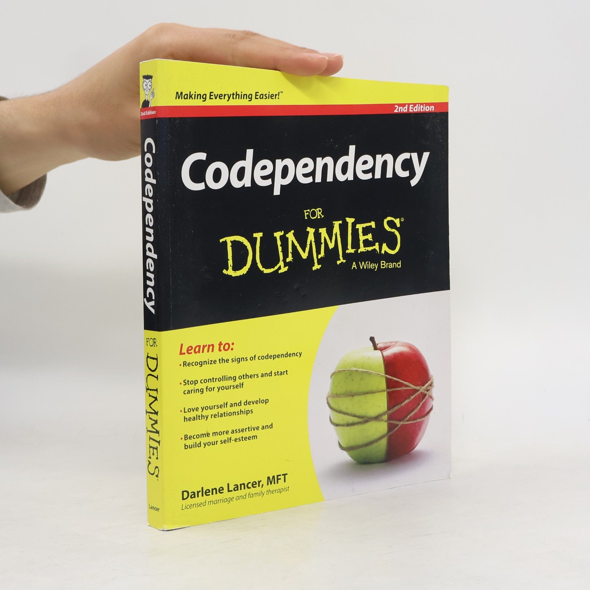 Darlene Lancer Codependency For Dummies