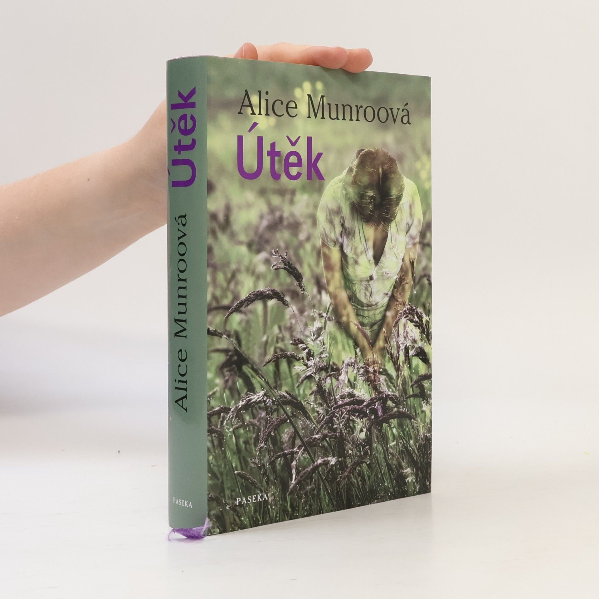 Alice Munro Útěk