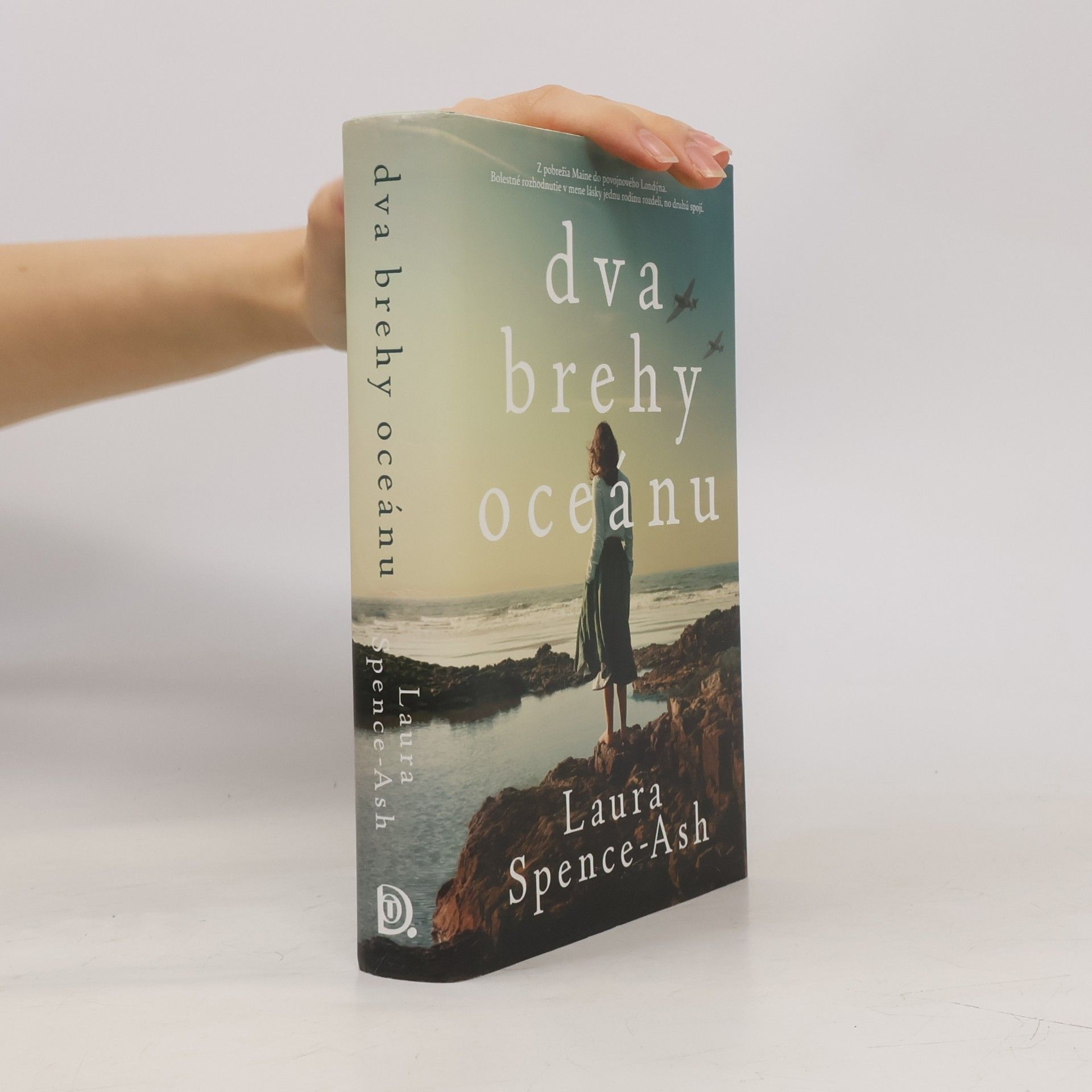Laura Spence-Ash Dva brehy oceánu