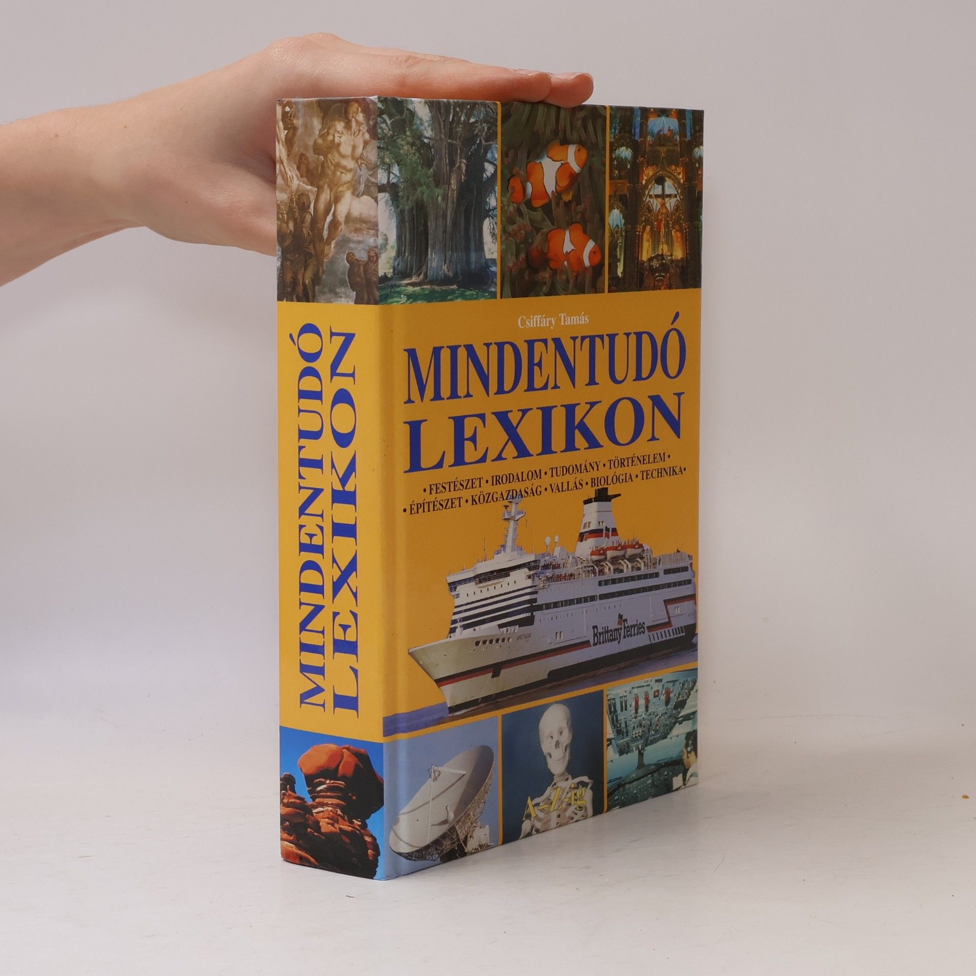 Mindentudó Lexikon