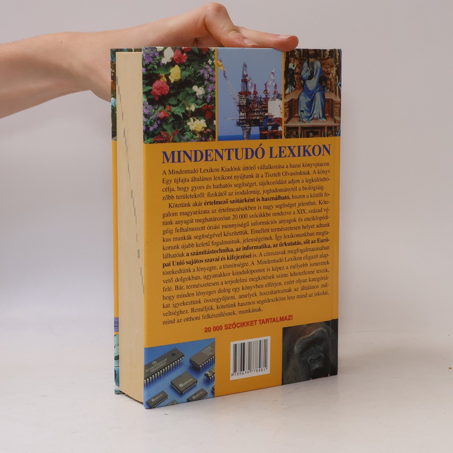 Tamás Csiffáry Mindentudó Lexikon