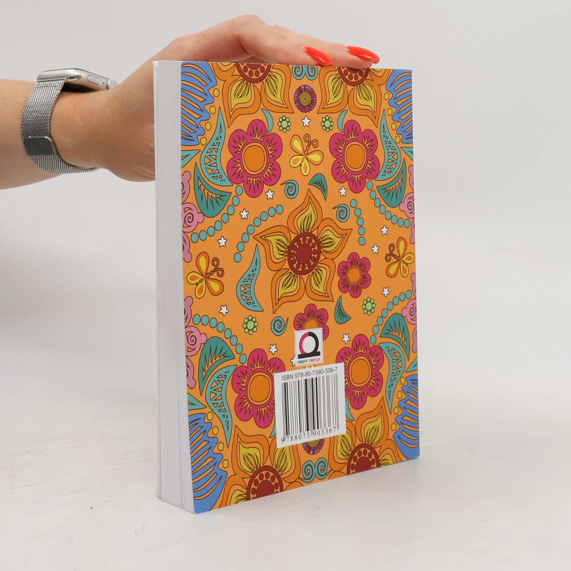 Various authors Zápisník - Omalovánky pro kreativitu