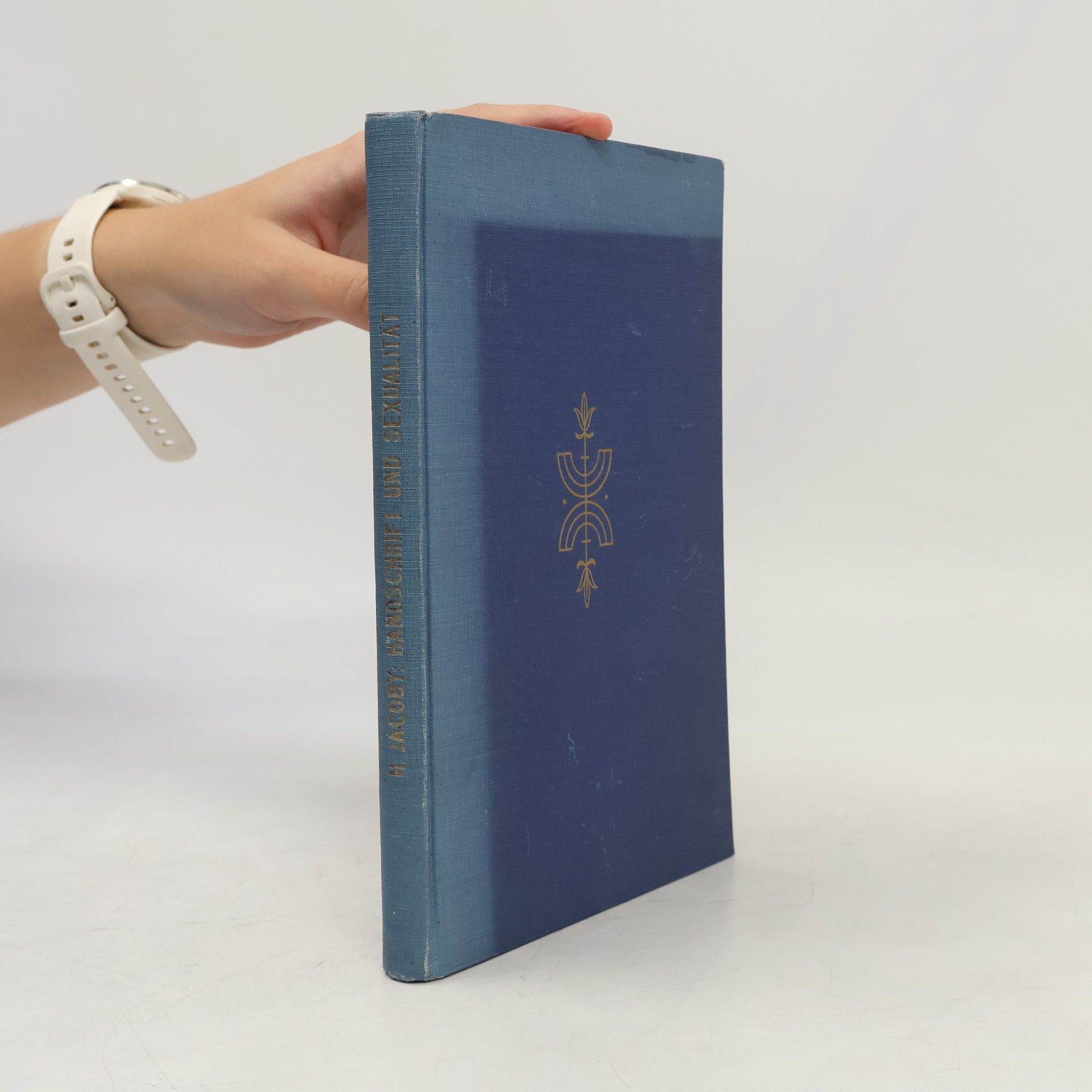 Hans Jacoby Handschrift und Sexualität
