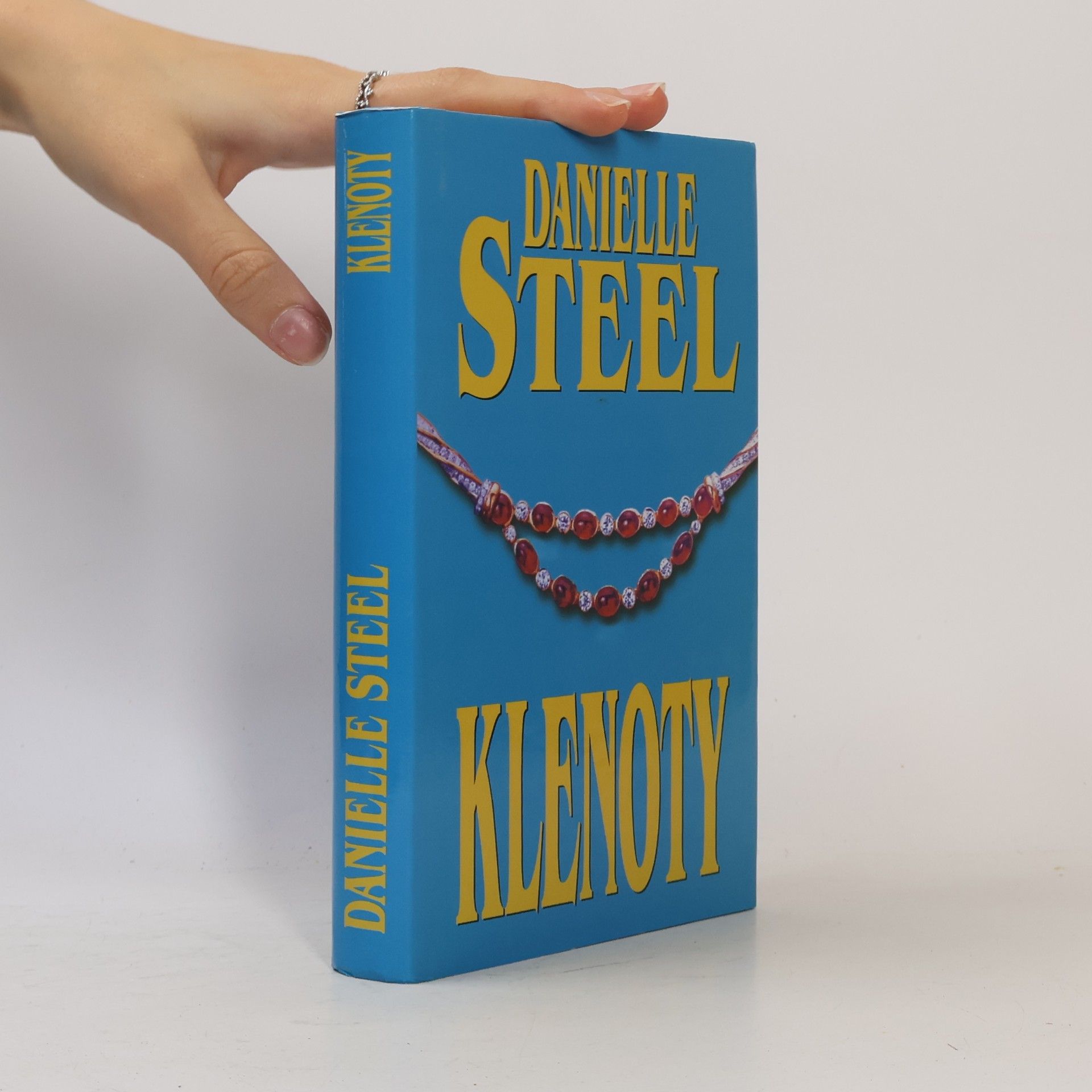 Danielle Steel Klenoty