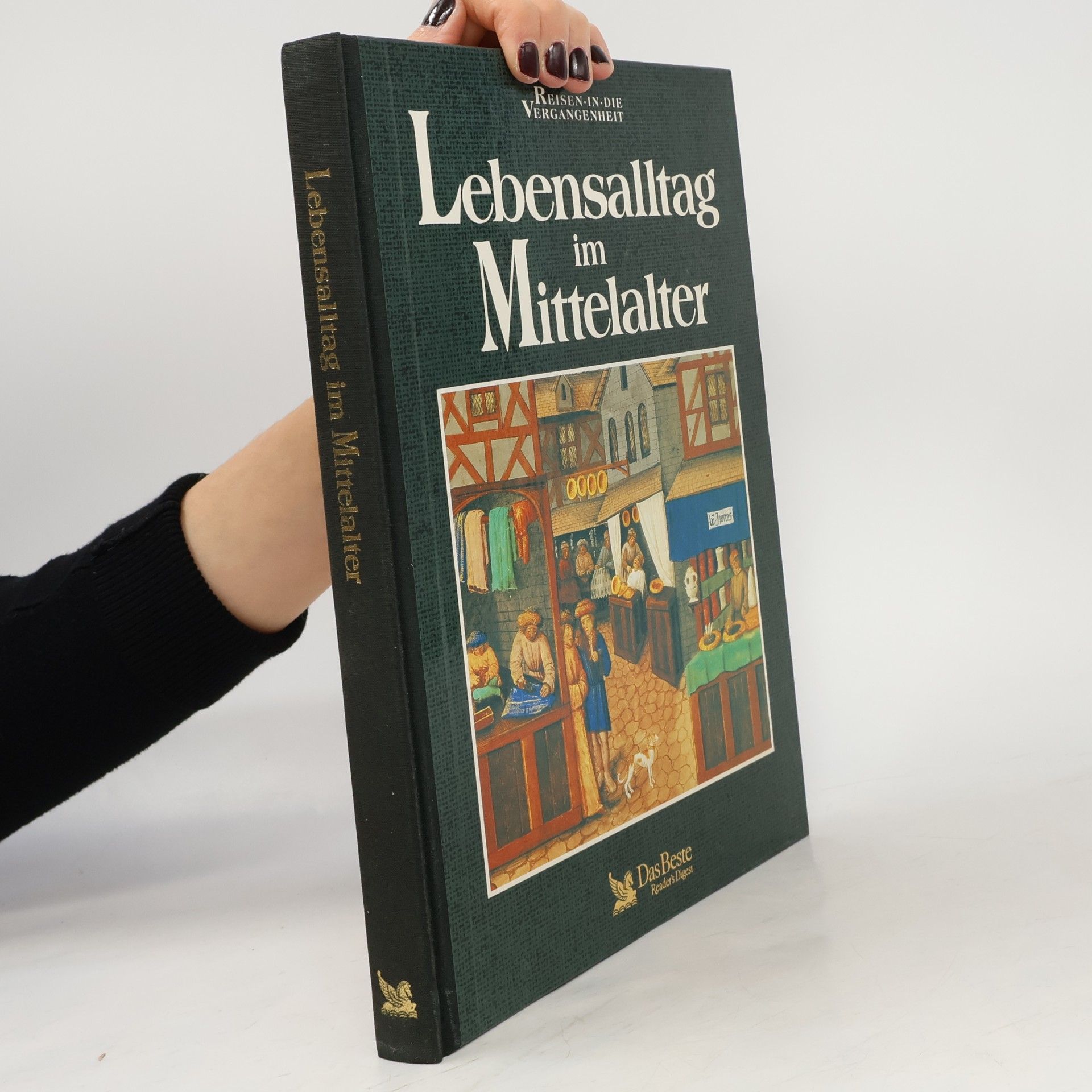 Dirk Katzschmann Lebensalltag im Mittelalter