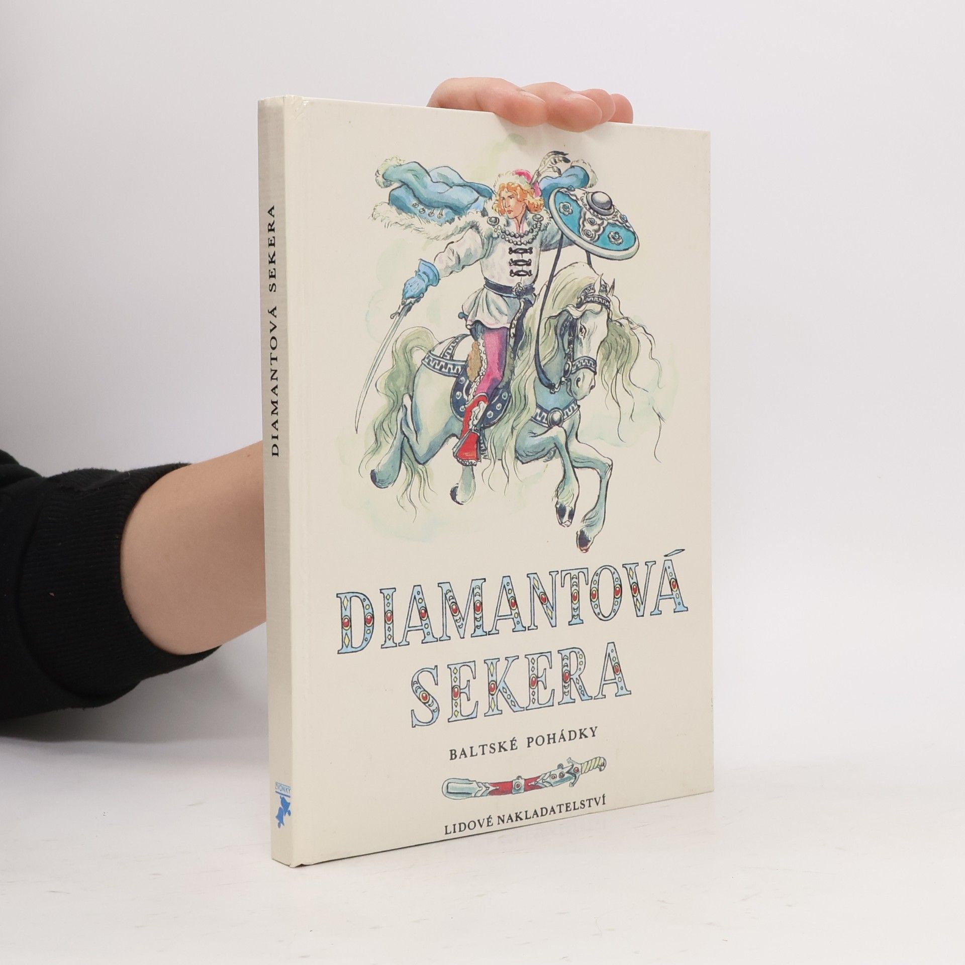 Kolektiv autorů Diamantová sekera