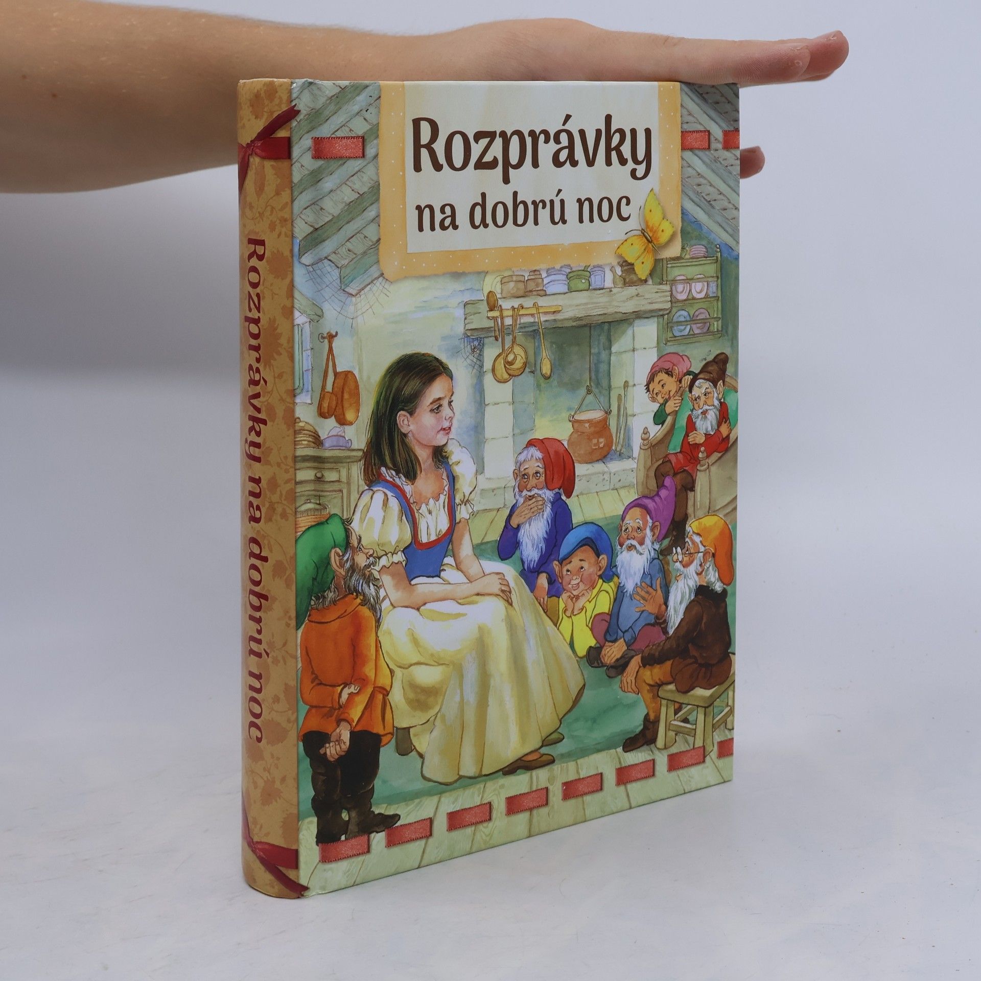 Autorenkollektiv Rozprávky na dobrú noc