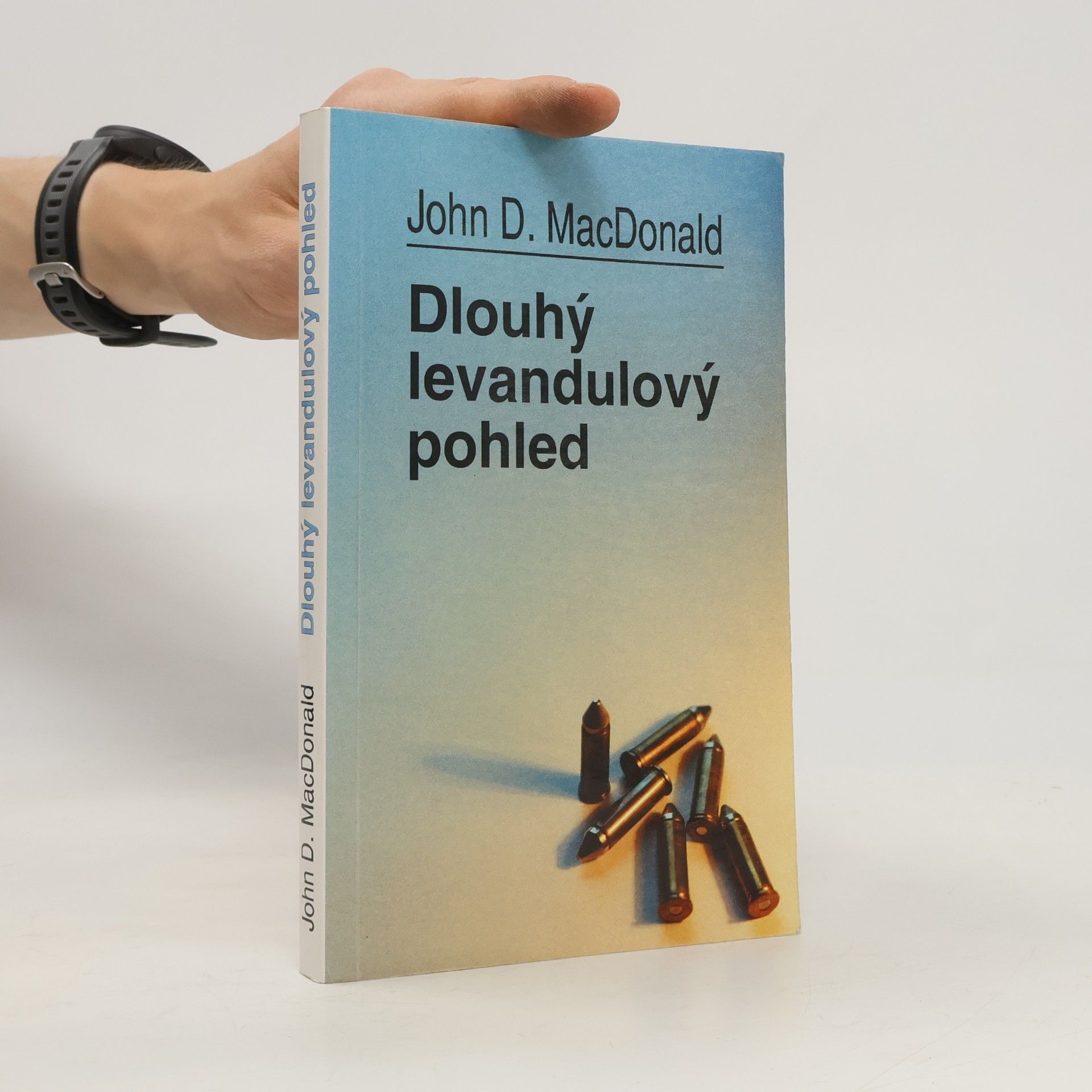 John D. MacDonald Dlouhý levandulový pohled