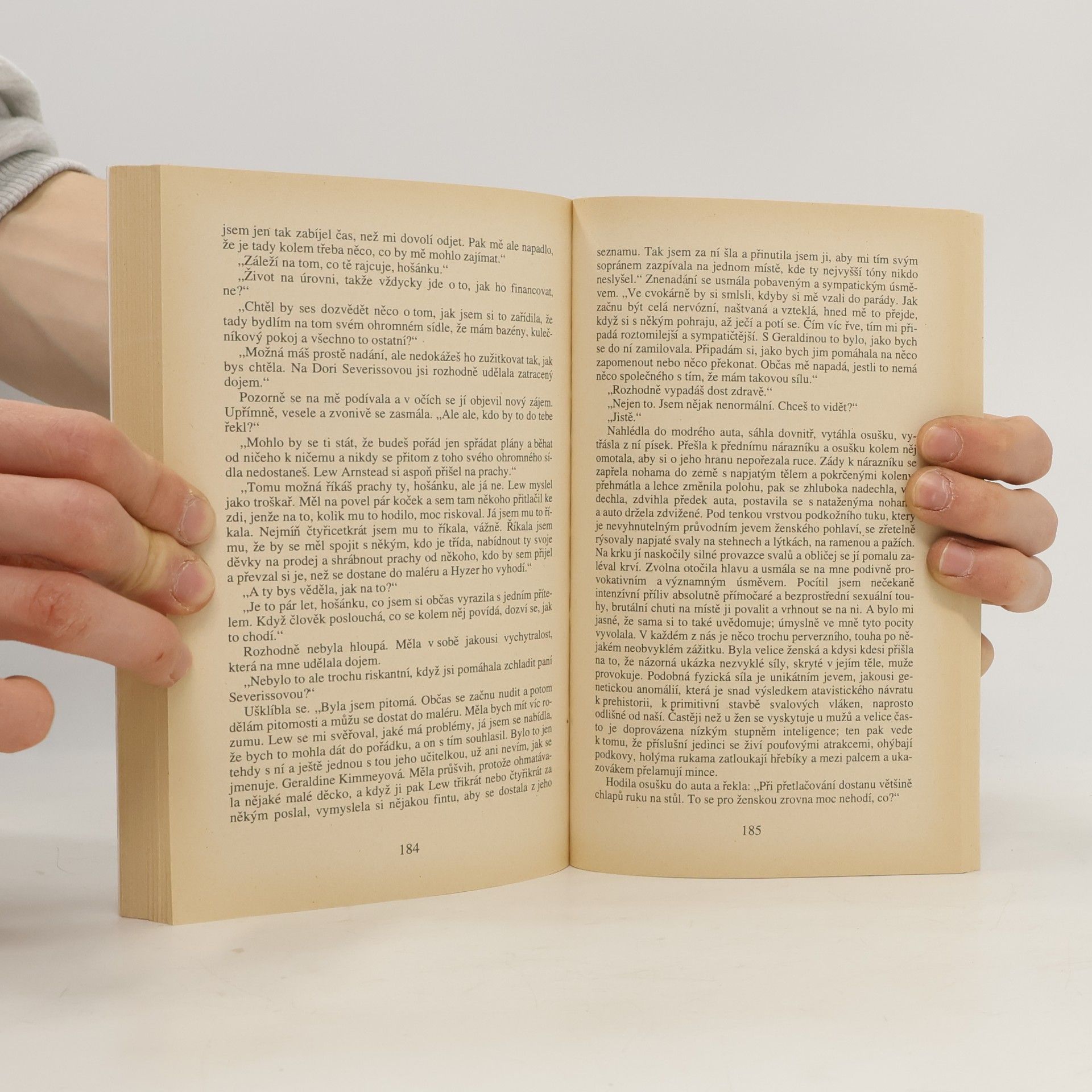 John D. MacDonald Dlouhý levandulový pohled