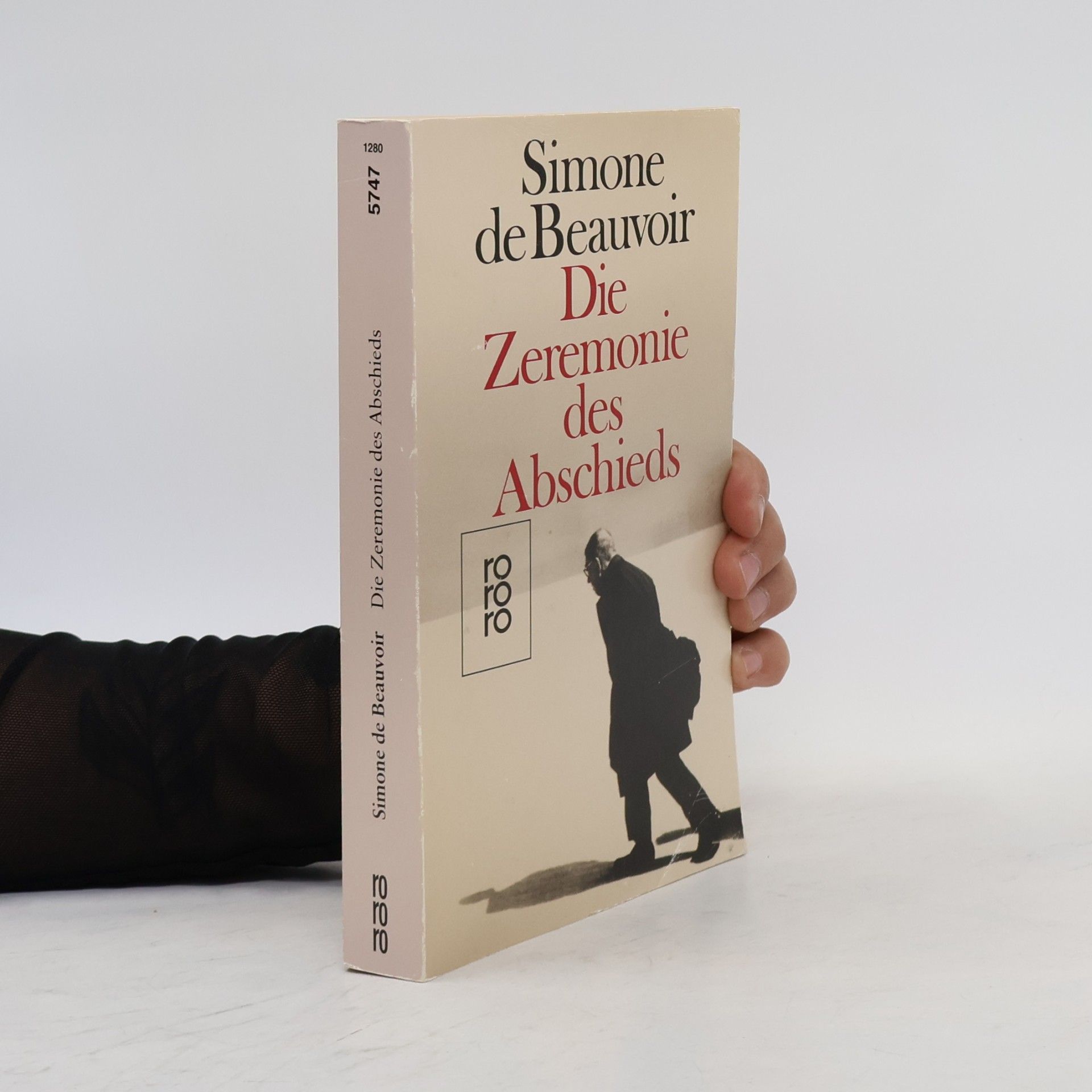 Simone Beauvoir Die Zeremonie des Abschieds und Gespräche mit Jean-Paul Sartre