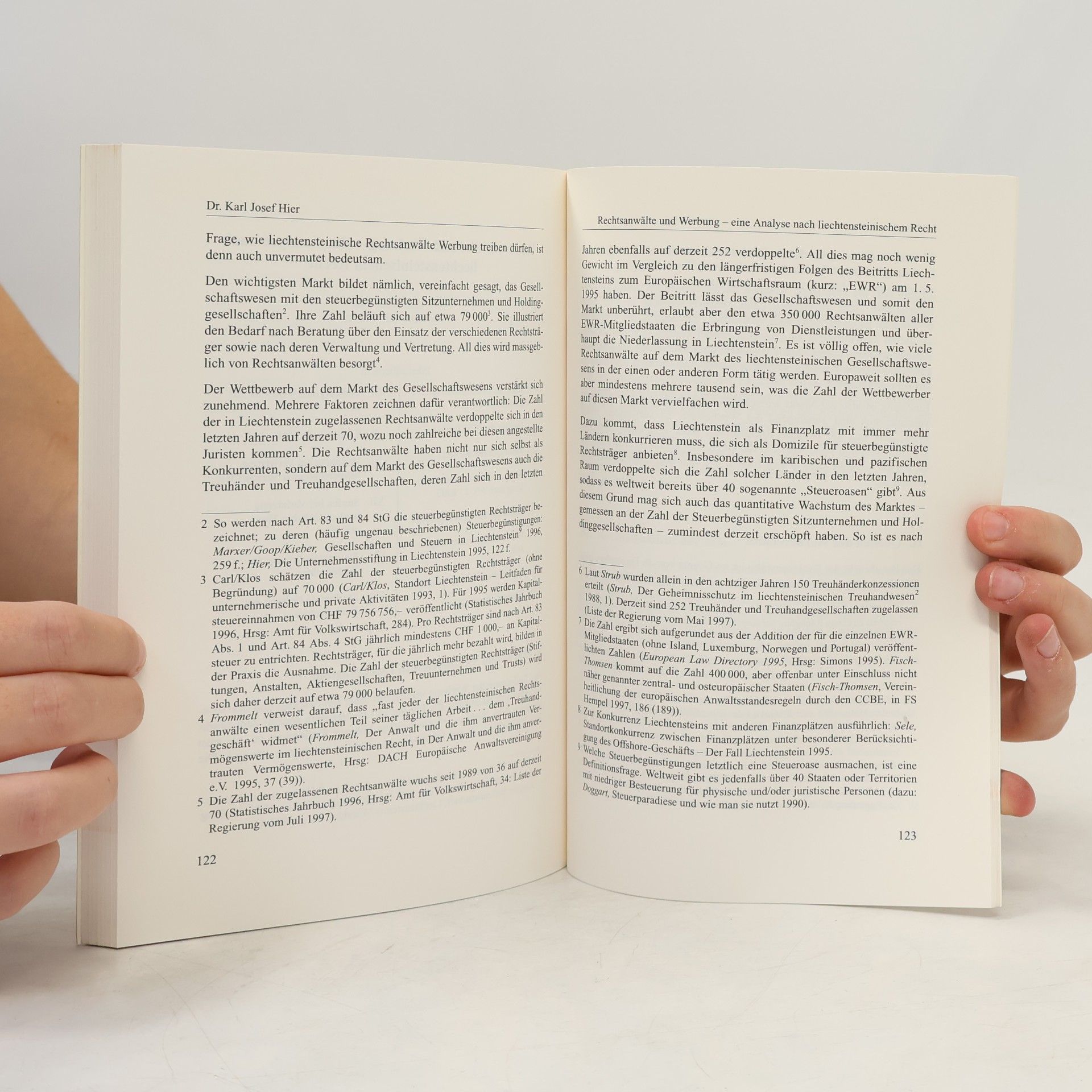 Europäische Anwaltsvereinigung DACH Schriftenreihe - 10: Anwaltswerbung und -Marketing
