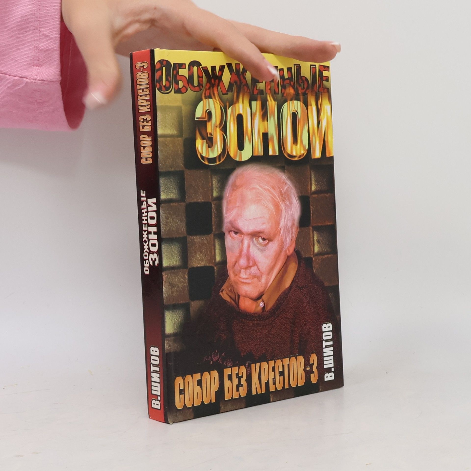 Vladimir Nikolaevich Shitov Собор без крестов-3
