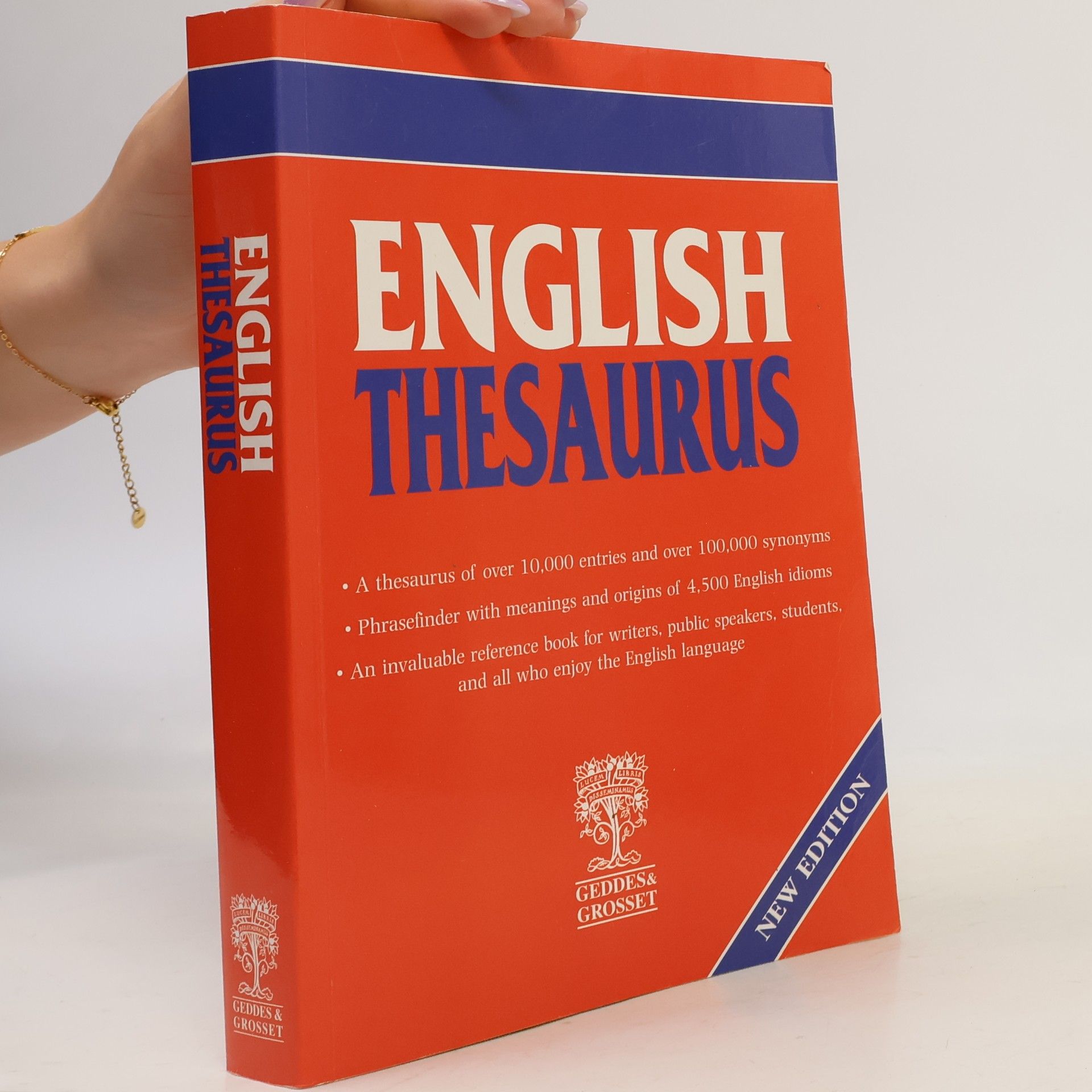 Autorenkollektiv English Thesaurus