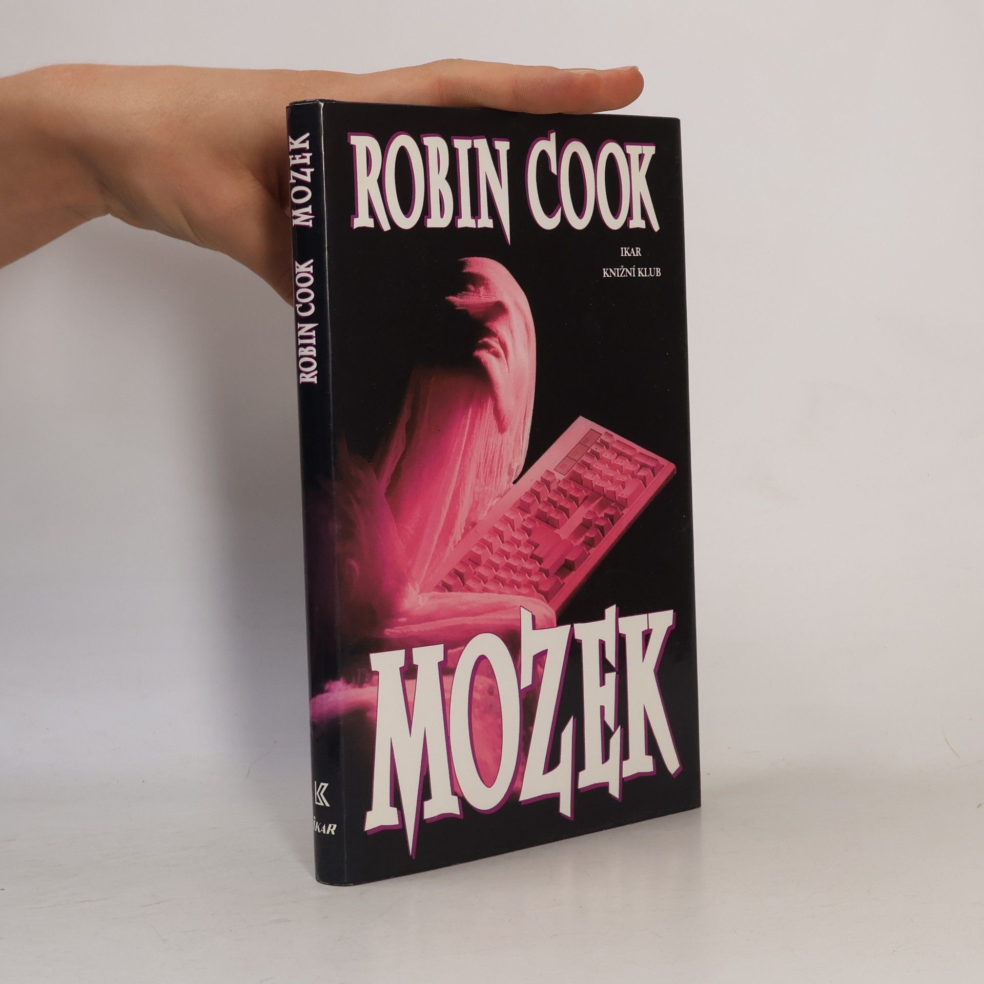 Robin Cook Mozek