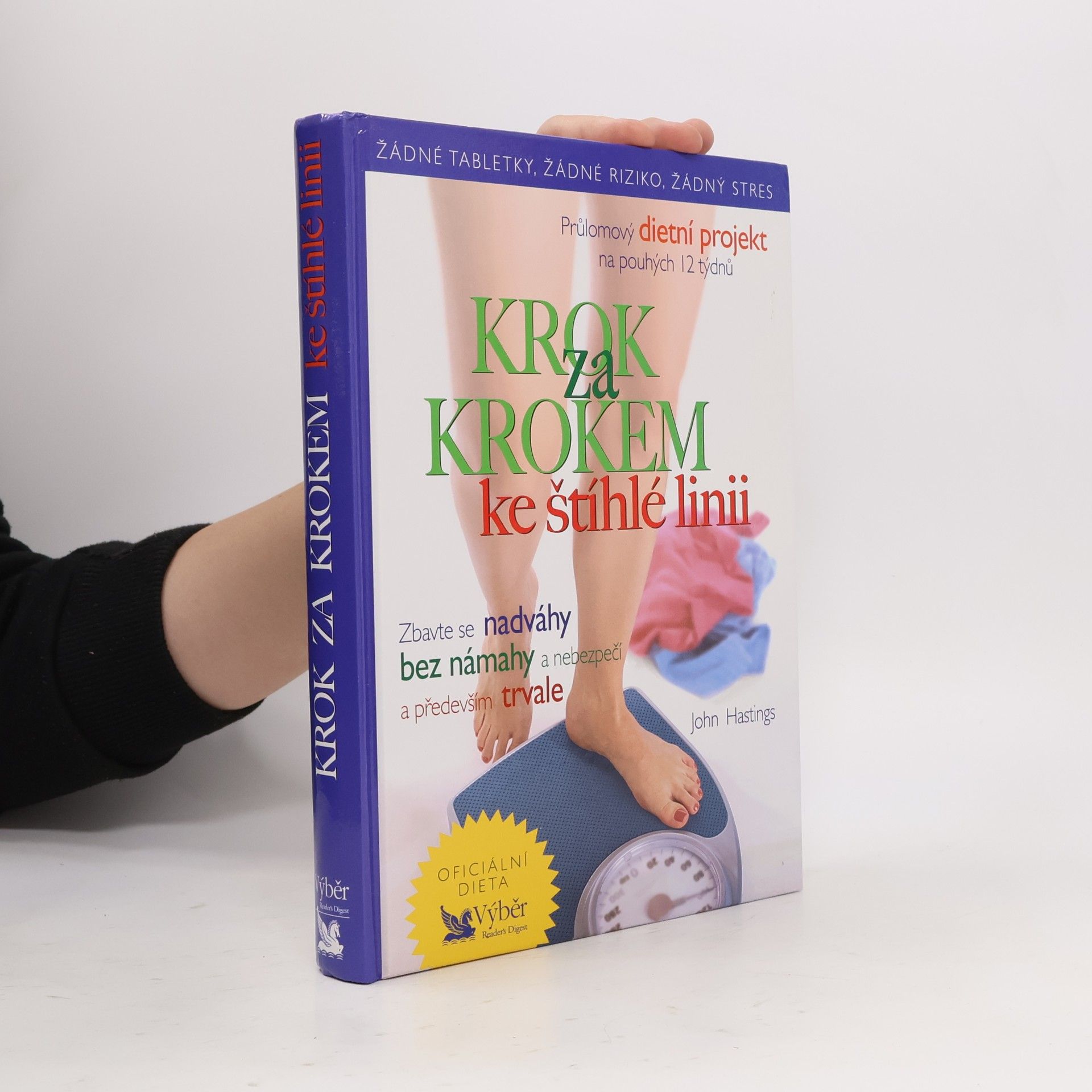 Krok za krokem ke štíhlé linii