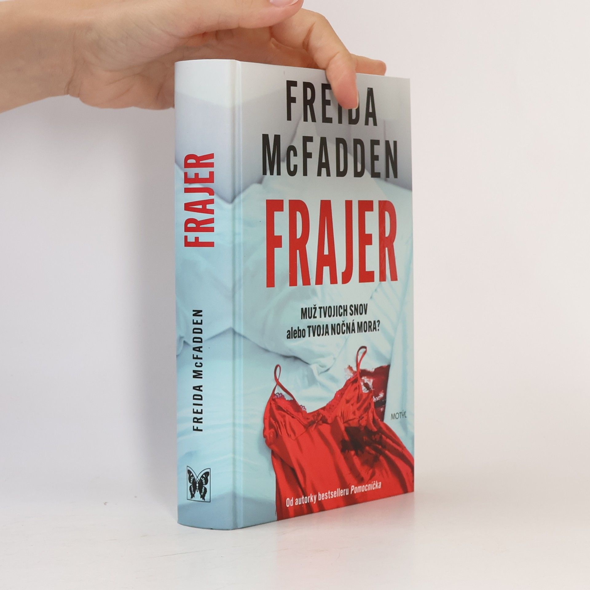 Freida McFadden Frajer