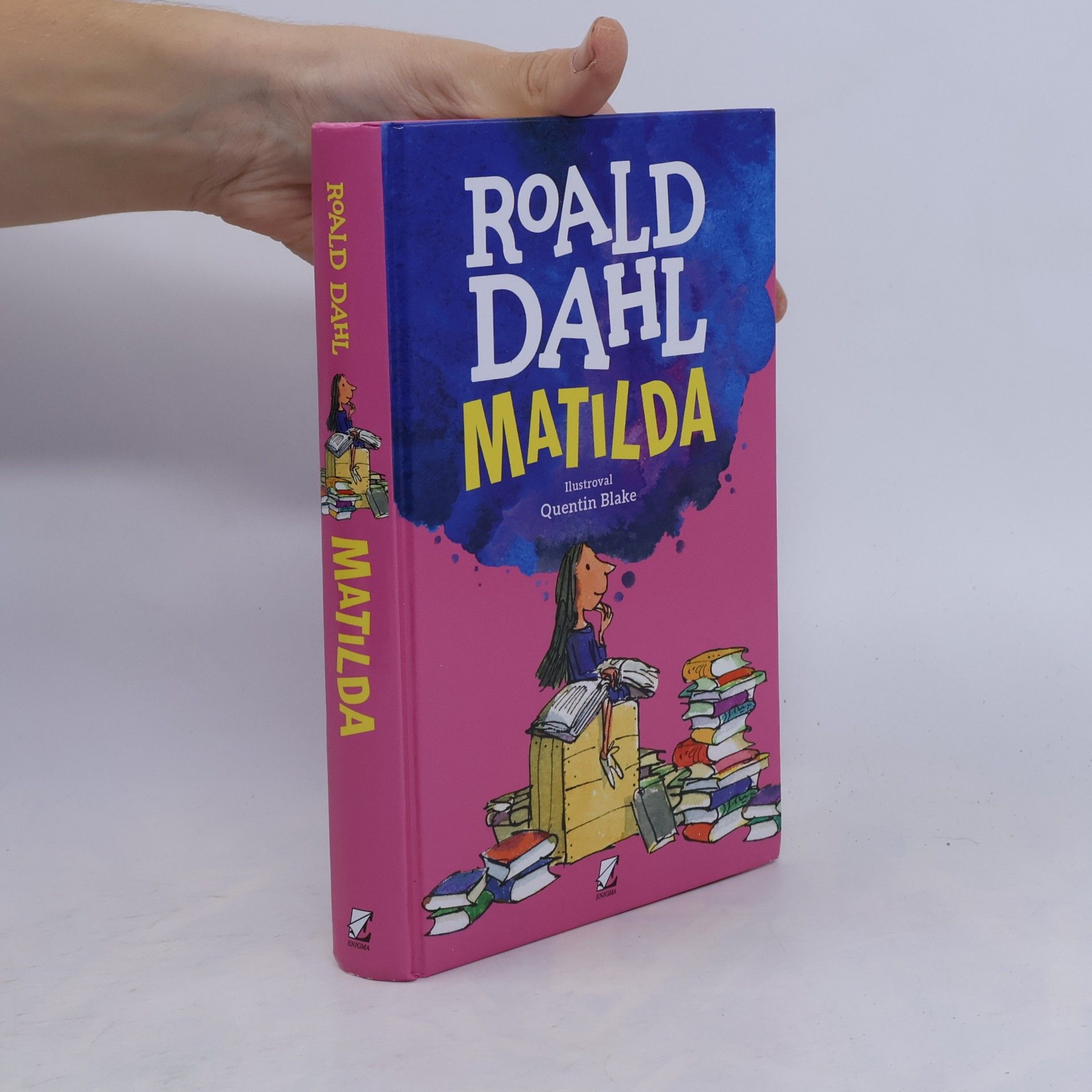 Roald Dahl Matilda
