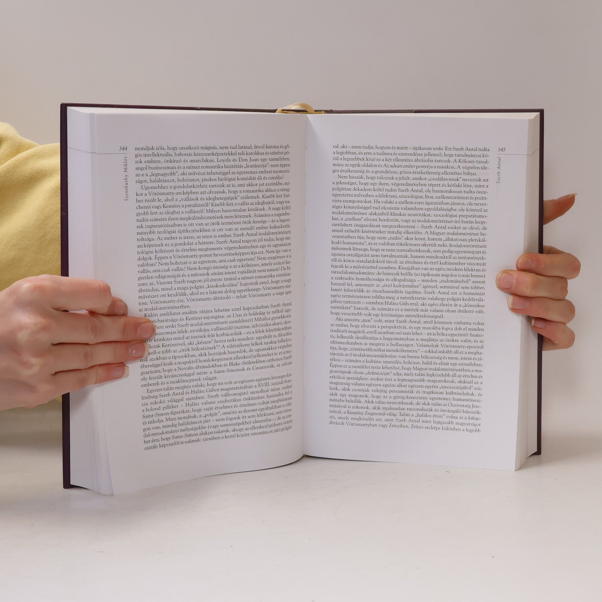 Various authors A Magyar Esszé Antológiája IV