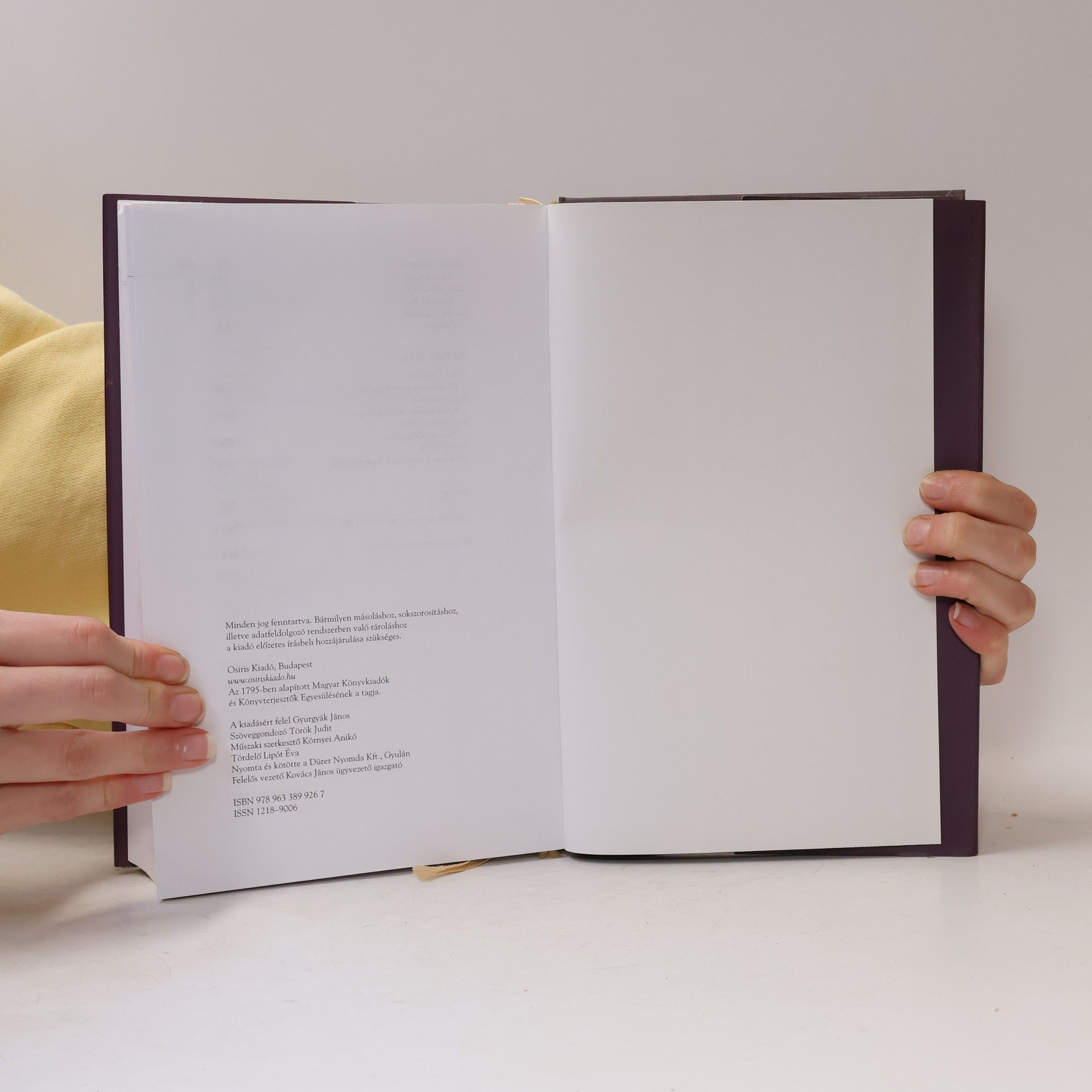 Various authors A Magyar Esszé Antológiája IV