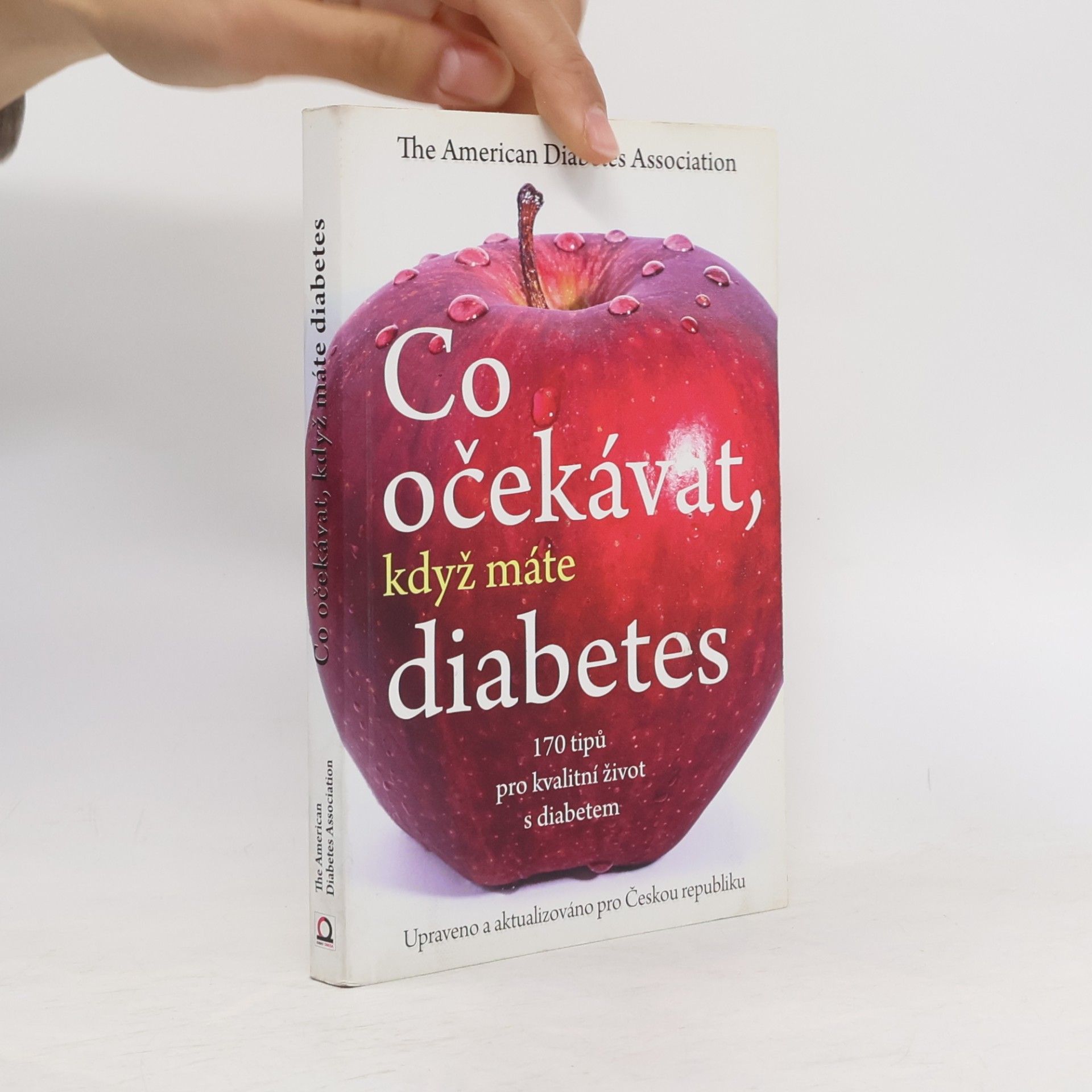 John B. Buse Co očekávat, když máte diabetes : 170 tipů, jak zvládnout život s diabetem