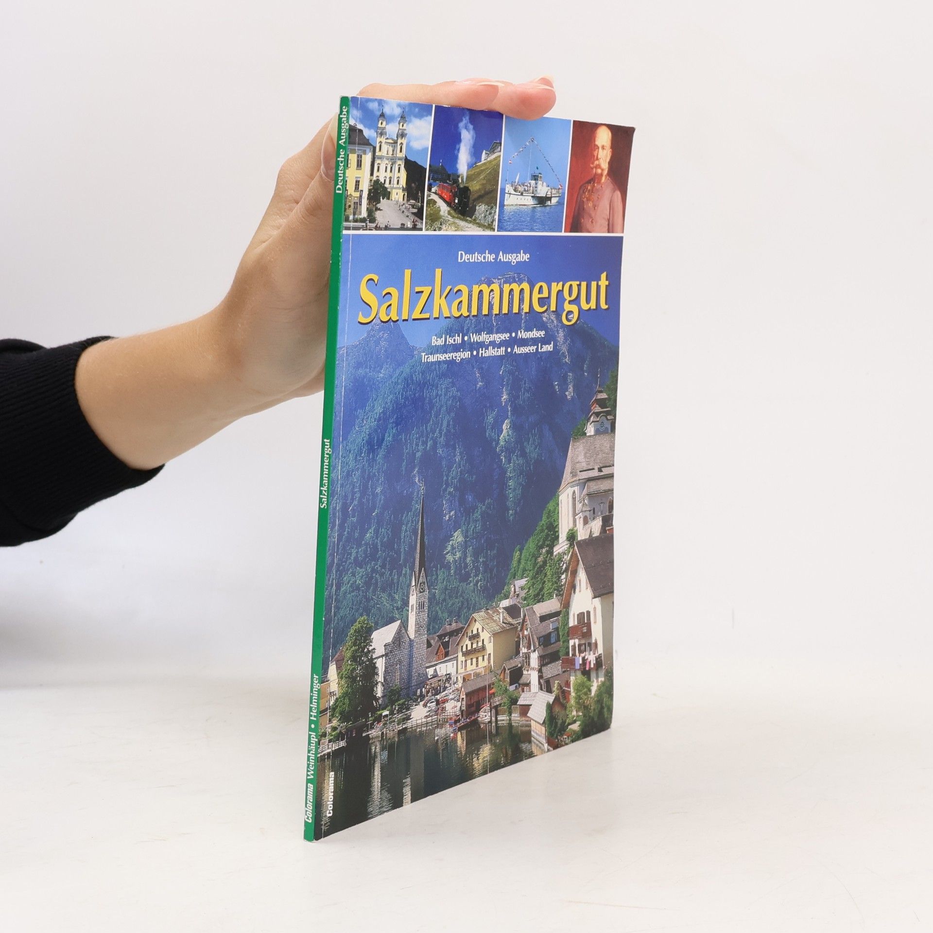 Bernhard Helminger Salzkammergut