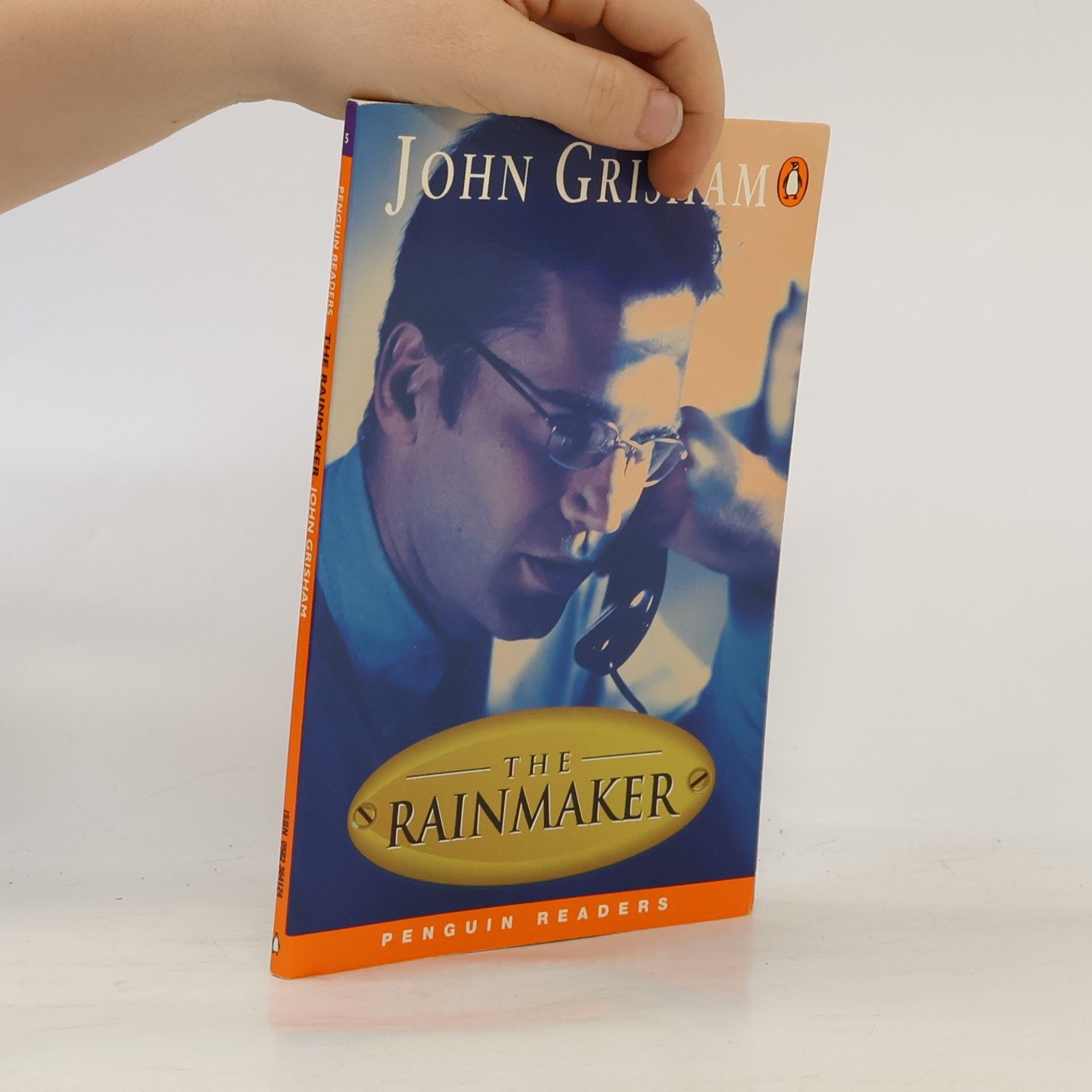 John Grisham The Rainmaker