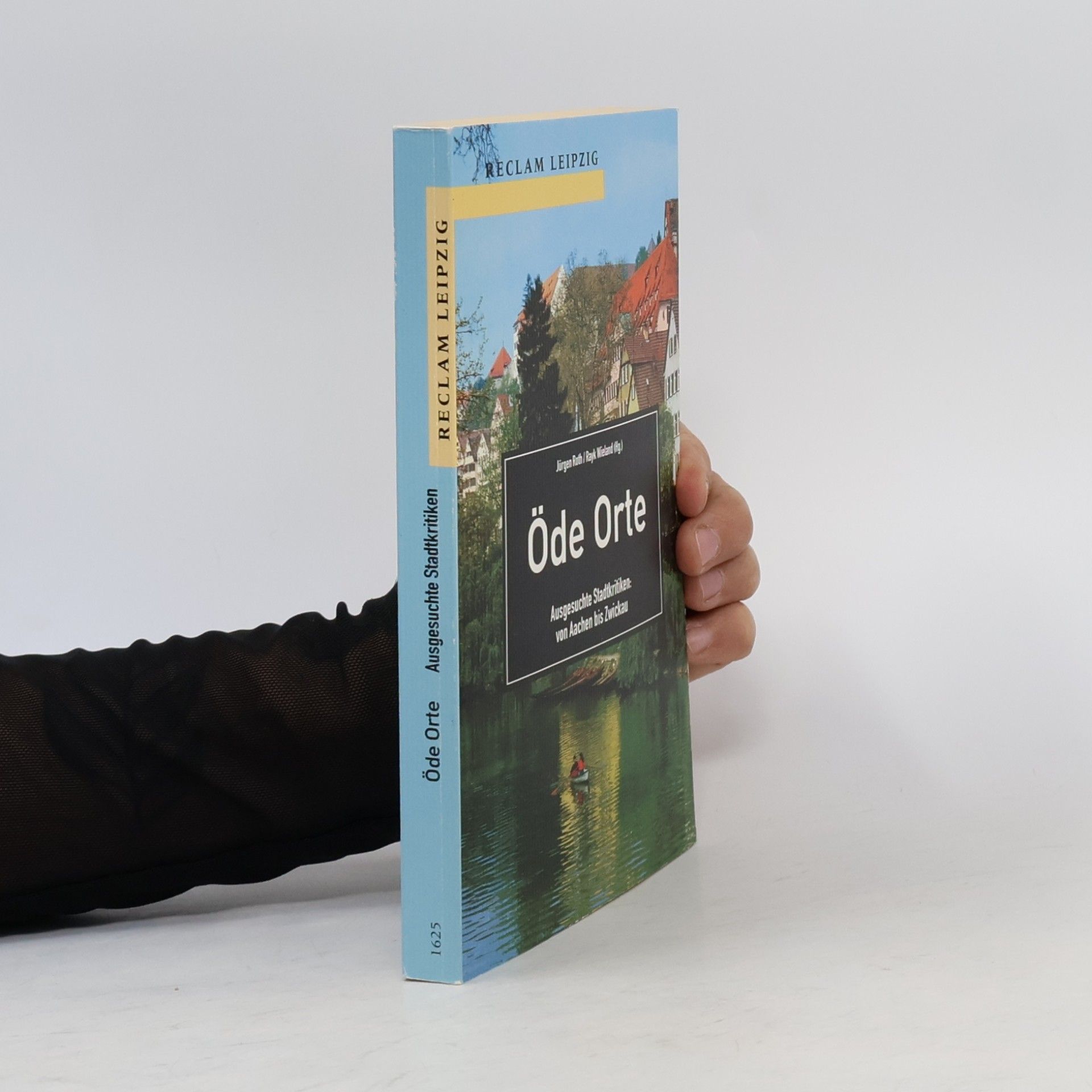 Autorenkollektiv Öde Orte