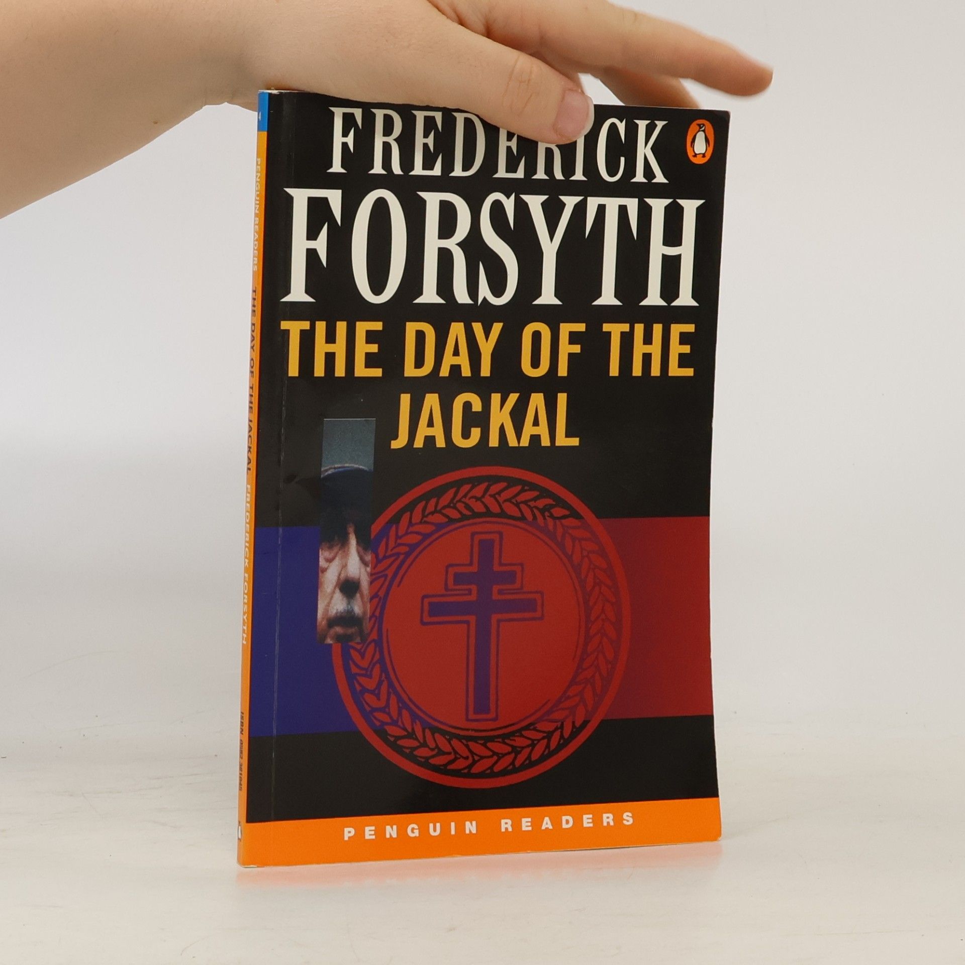 Frederick Forsyth The day of the Jackal