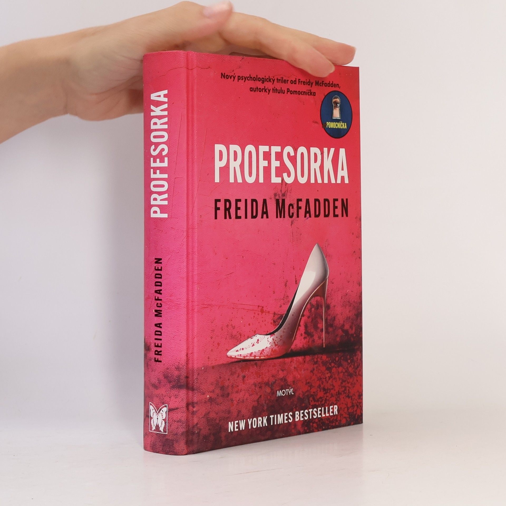 Freida McFadden Profesorka