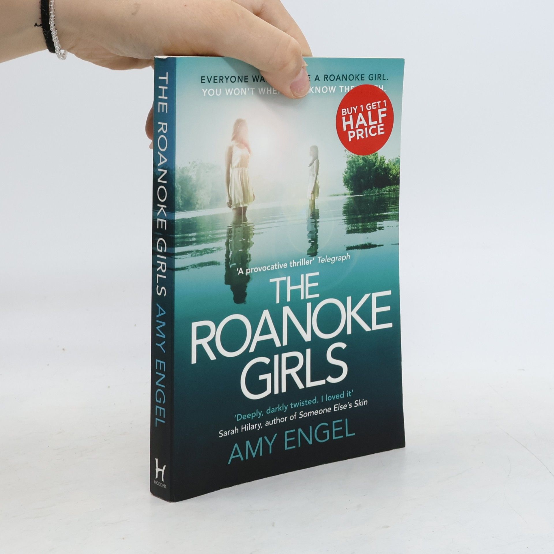 Amy Engel The Roanoke girls