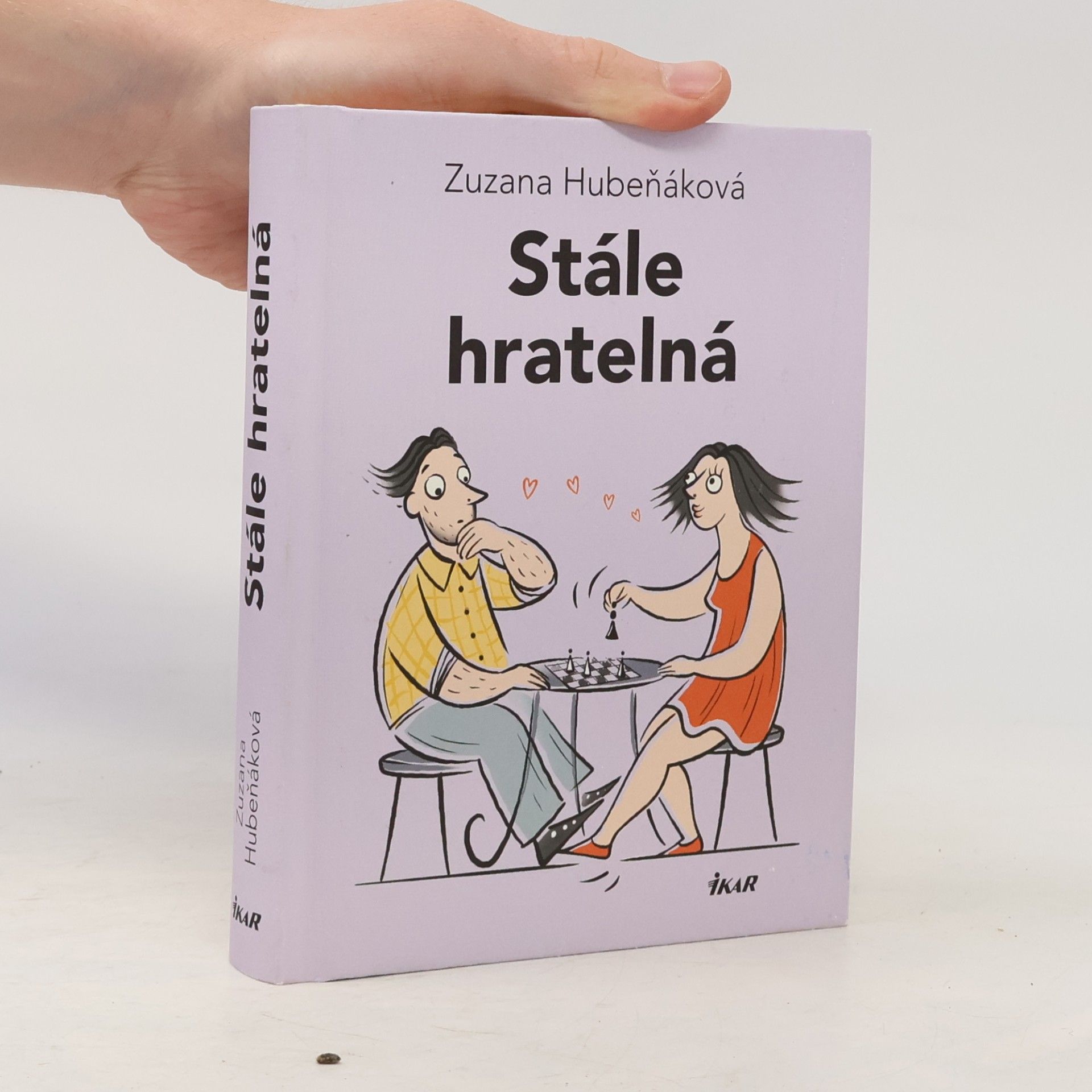 Zuzana Hubeňáková Stále hratelná