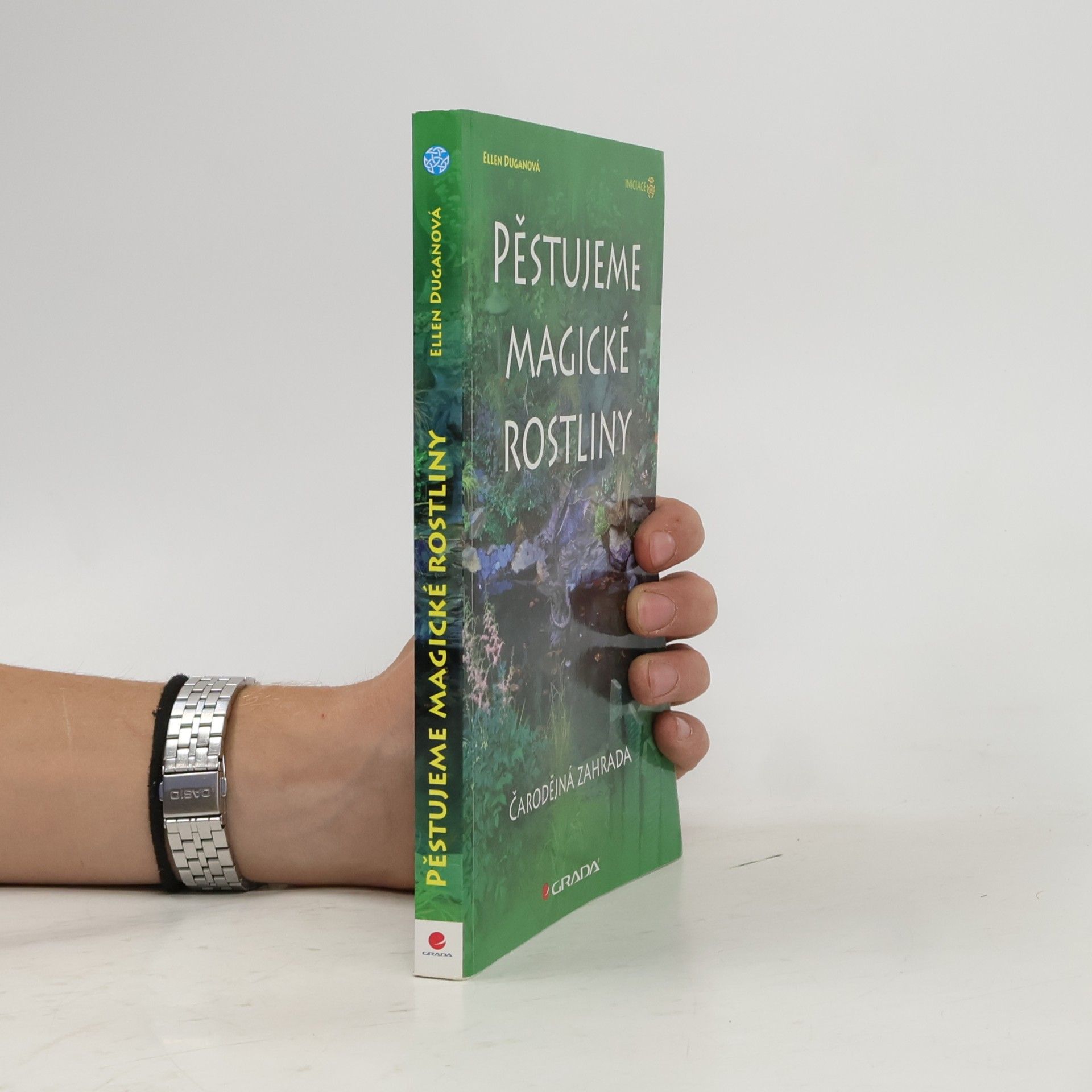 Pěstujeme magické rostliny