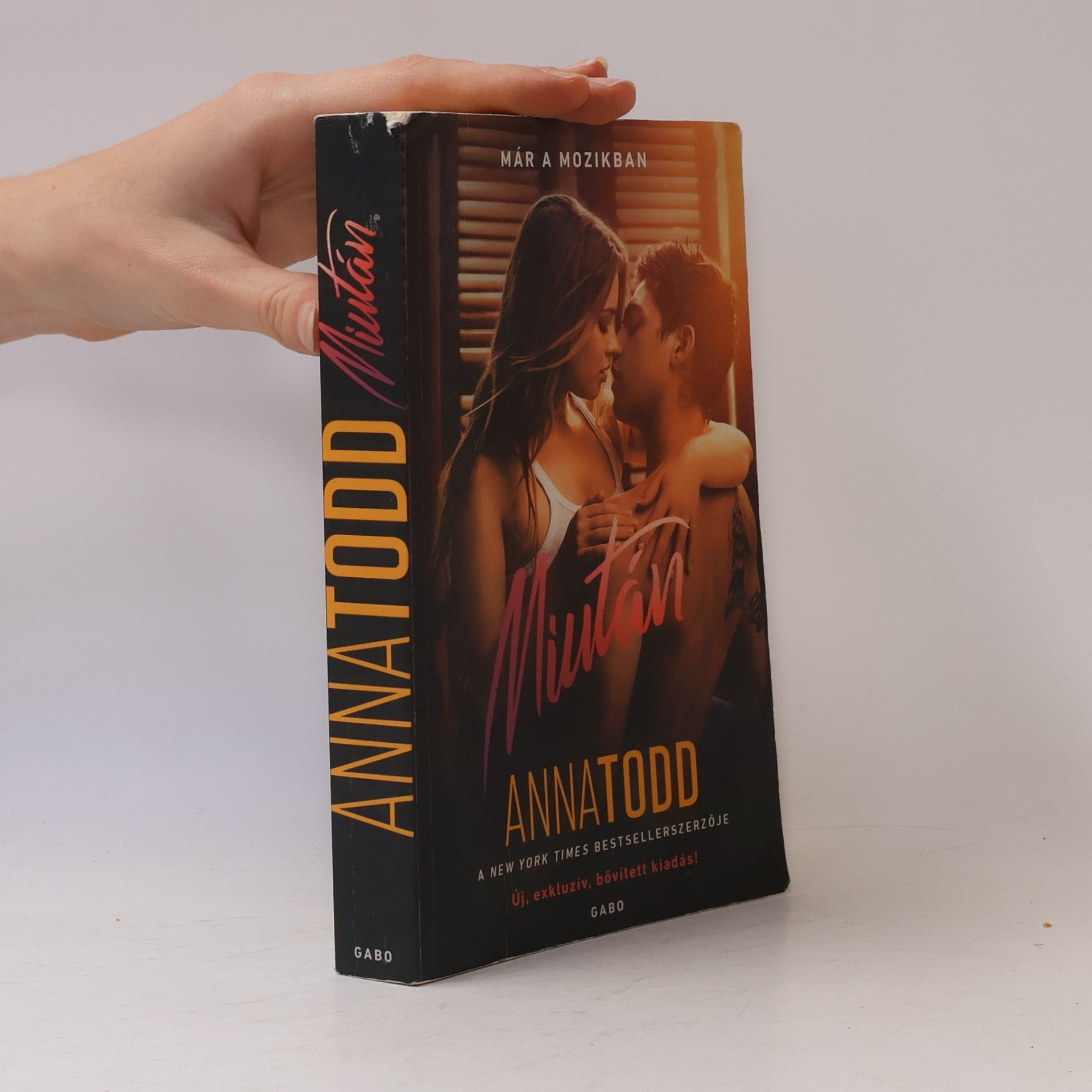 Anna Todd Miután
