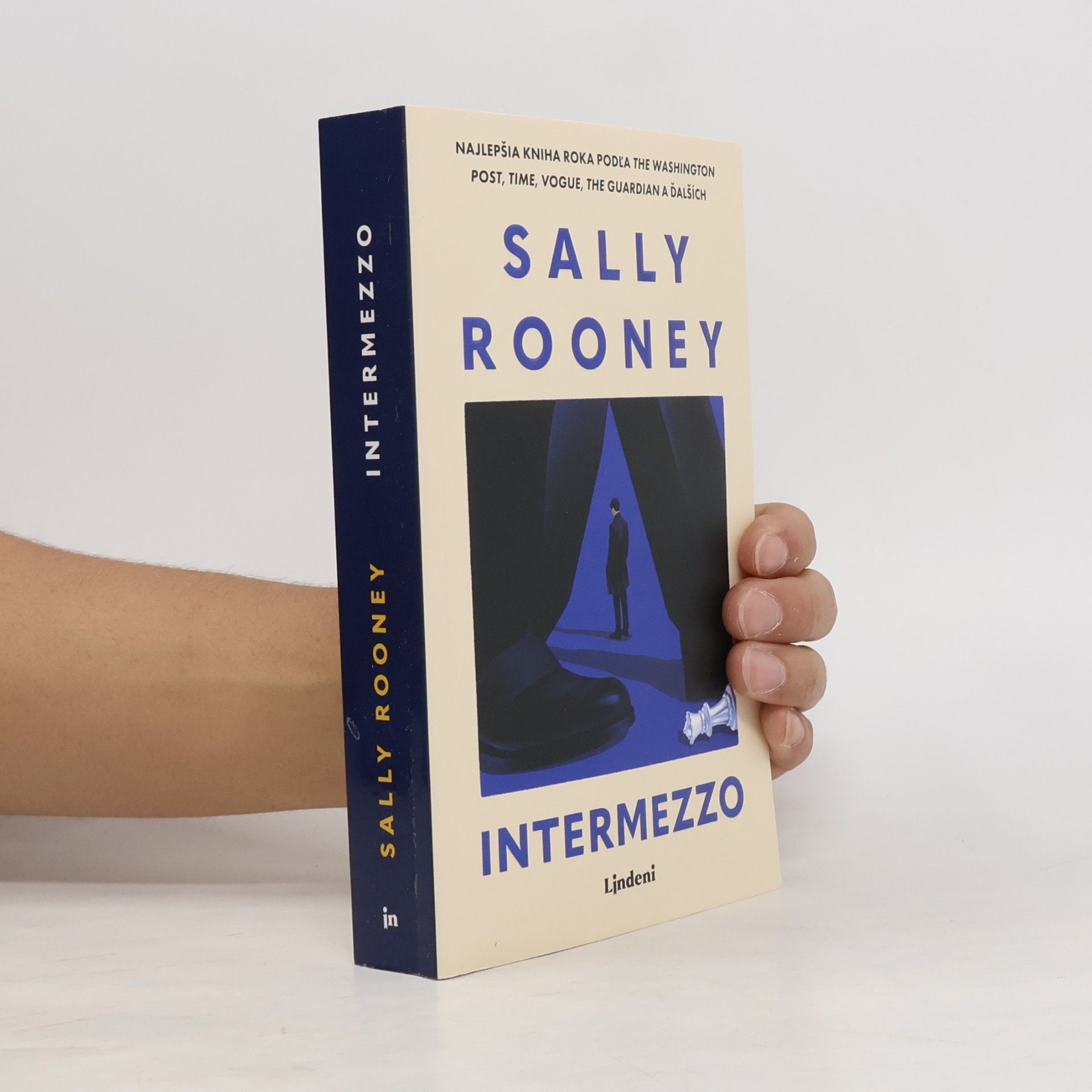 Sally Rooney Intermezzo