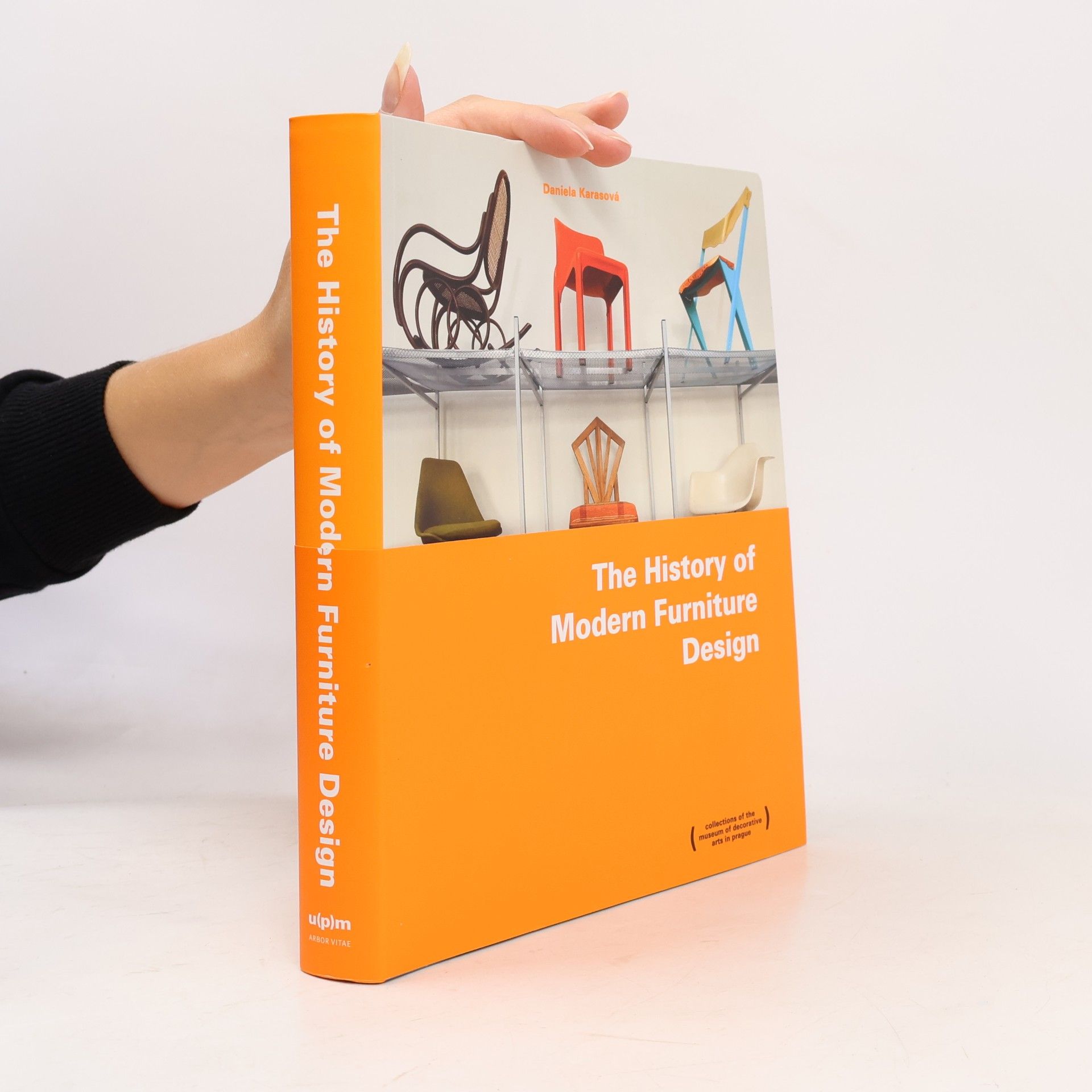 Daniela Karasová The History of Modern Furniture Design