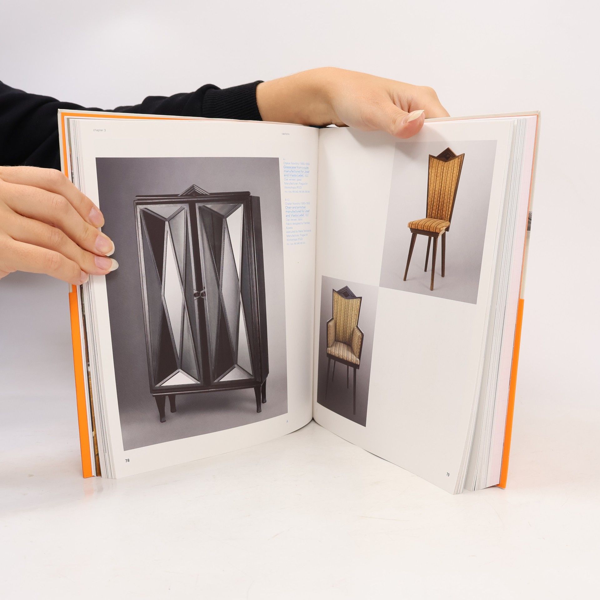 Daniela Karasová The History of Modern Furniture Design